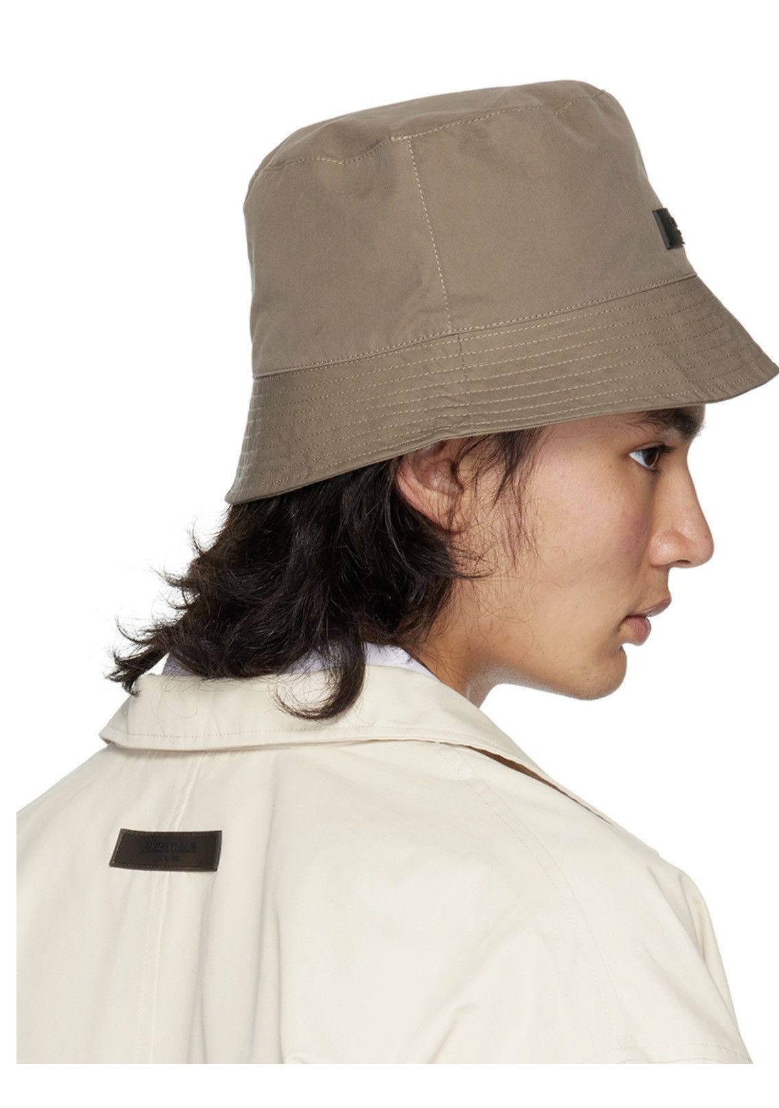 Fear of God Fear of god essentials brown hat Size ONE SIZE - 3 Thumbnail