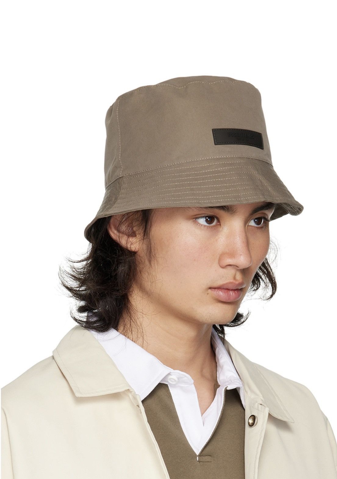 Fear of God Fear of god essentials brown hat Size ONE SIZE - 2 Thumbnail