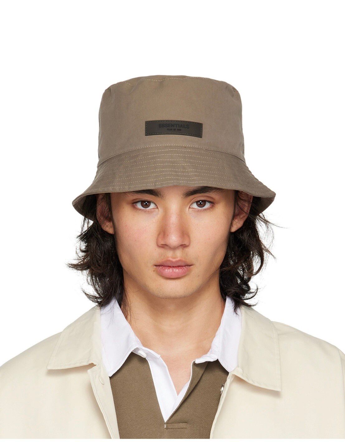 Fear of God Fear of god essentials brown hat Size ONE SIZE - 1 Preview