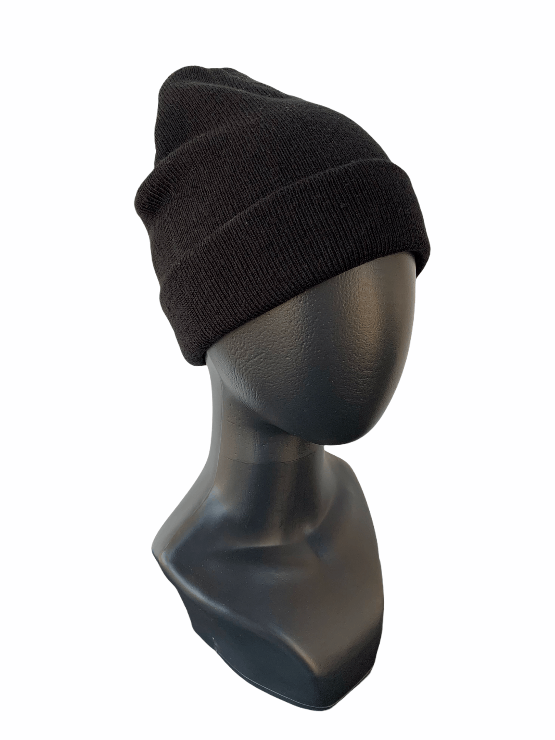 Japanese Brand Skulls Embroidery Nice Design Beanie Hats- BN037 Size ONE SIZE - 8 Thumbnail