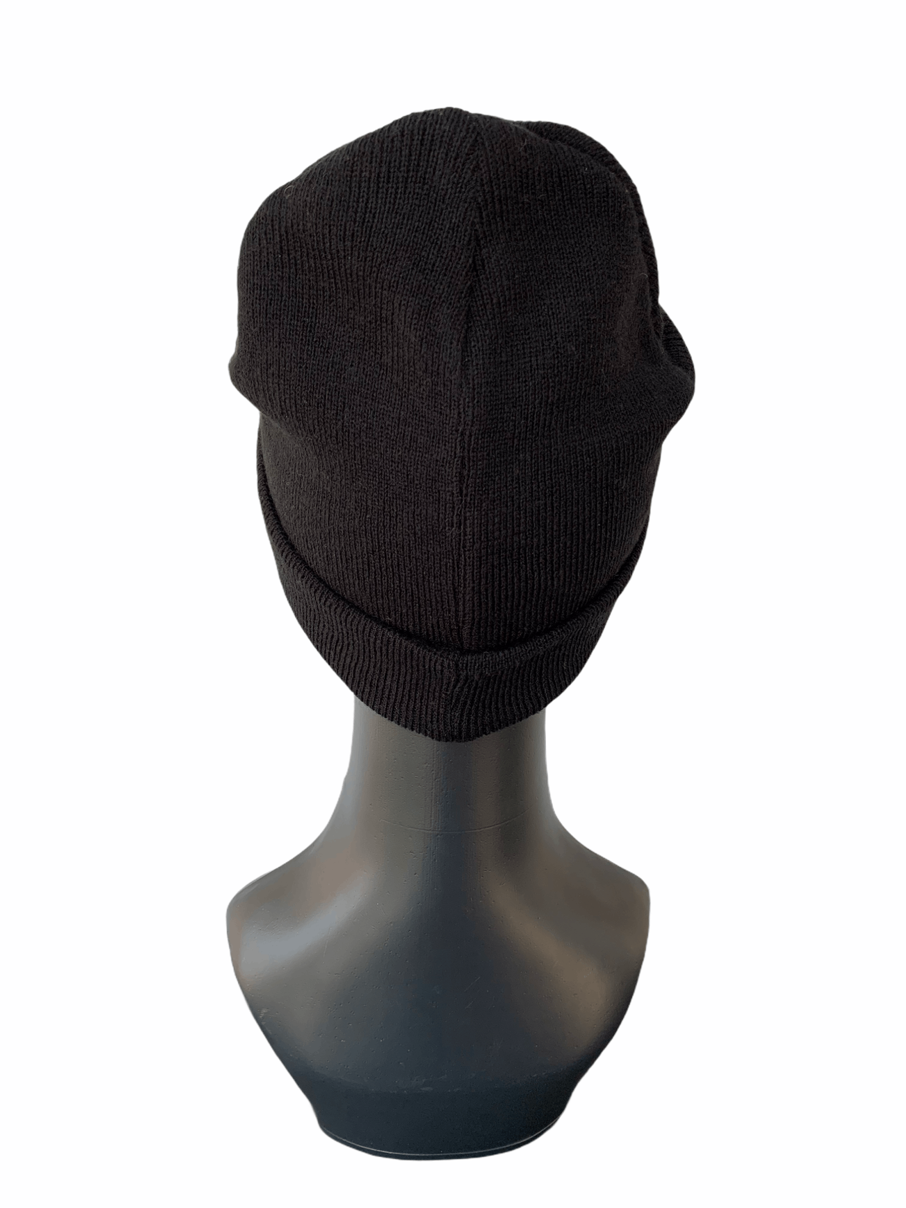 Japanese Brand Skulls Embroidery Nice Design Beanie Hats- BN037 Size ONE SIZE - 2 Thumbnail