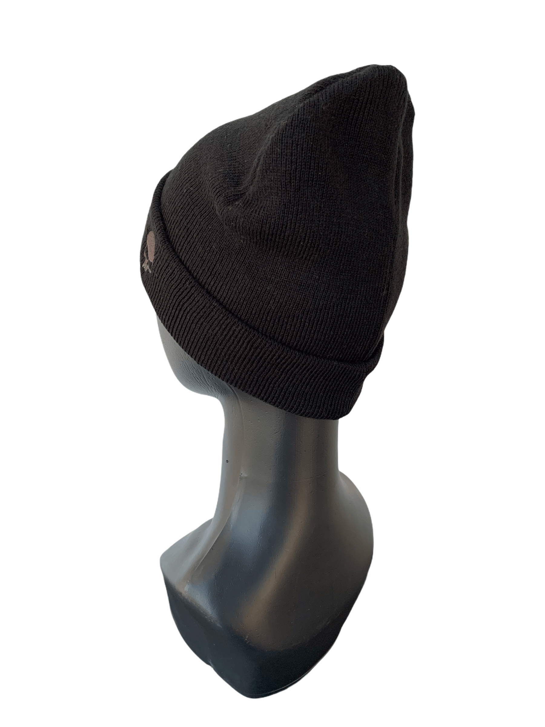Japanese Brand Skulls Embroidery Nice Design Beanie Hats- BN037 Size ONE SIZE - 9 Thumbnail