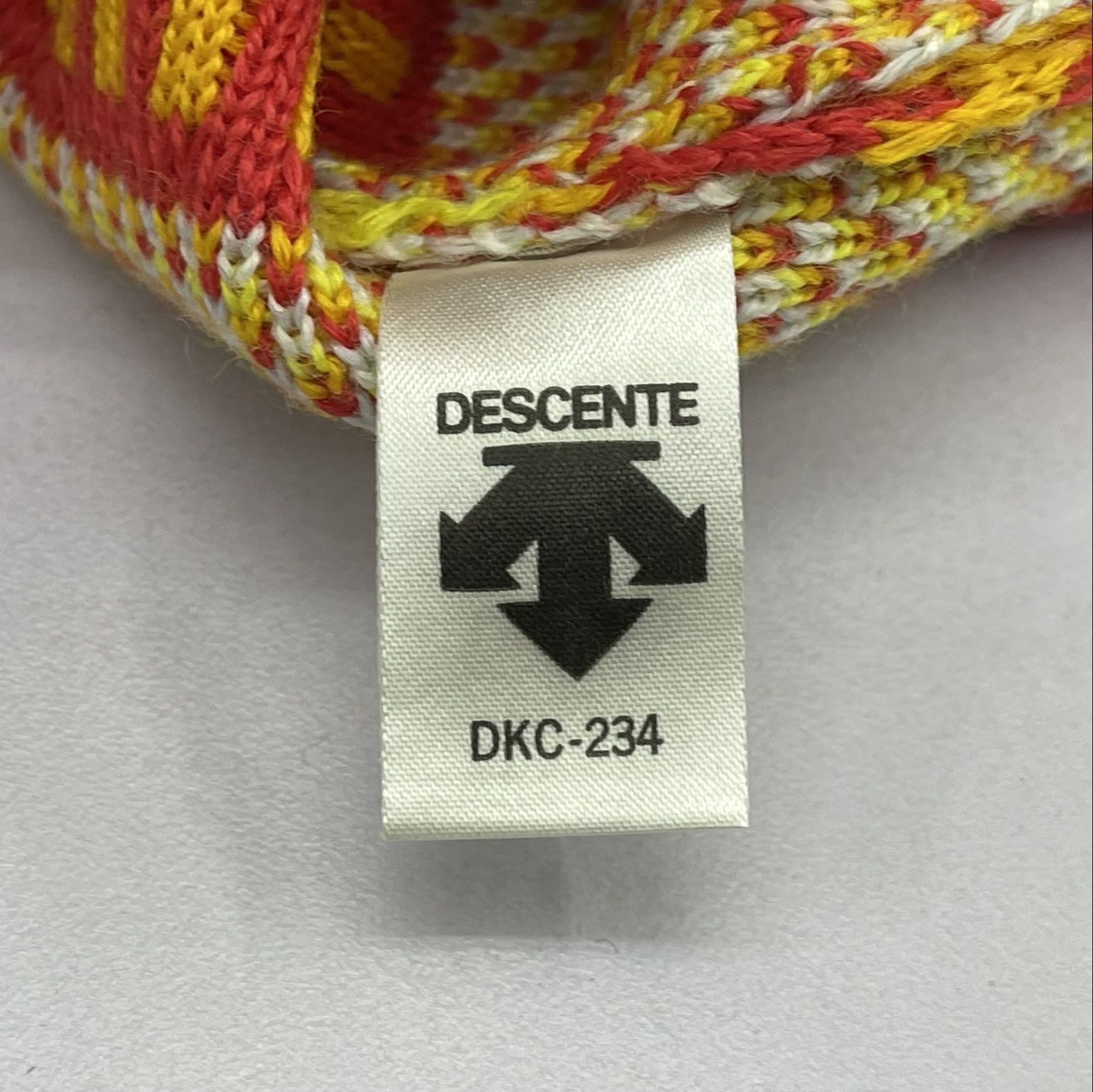 Descente Descente Beanie Hats-C347 Size ONE SIZE - 7 Thumbnail
