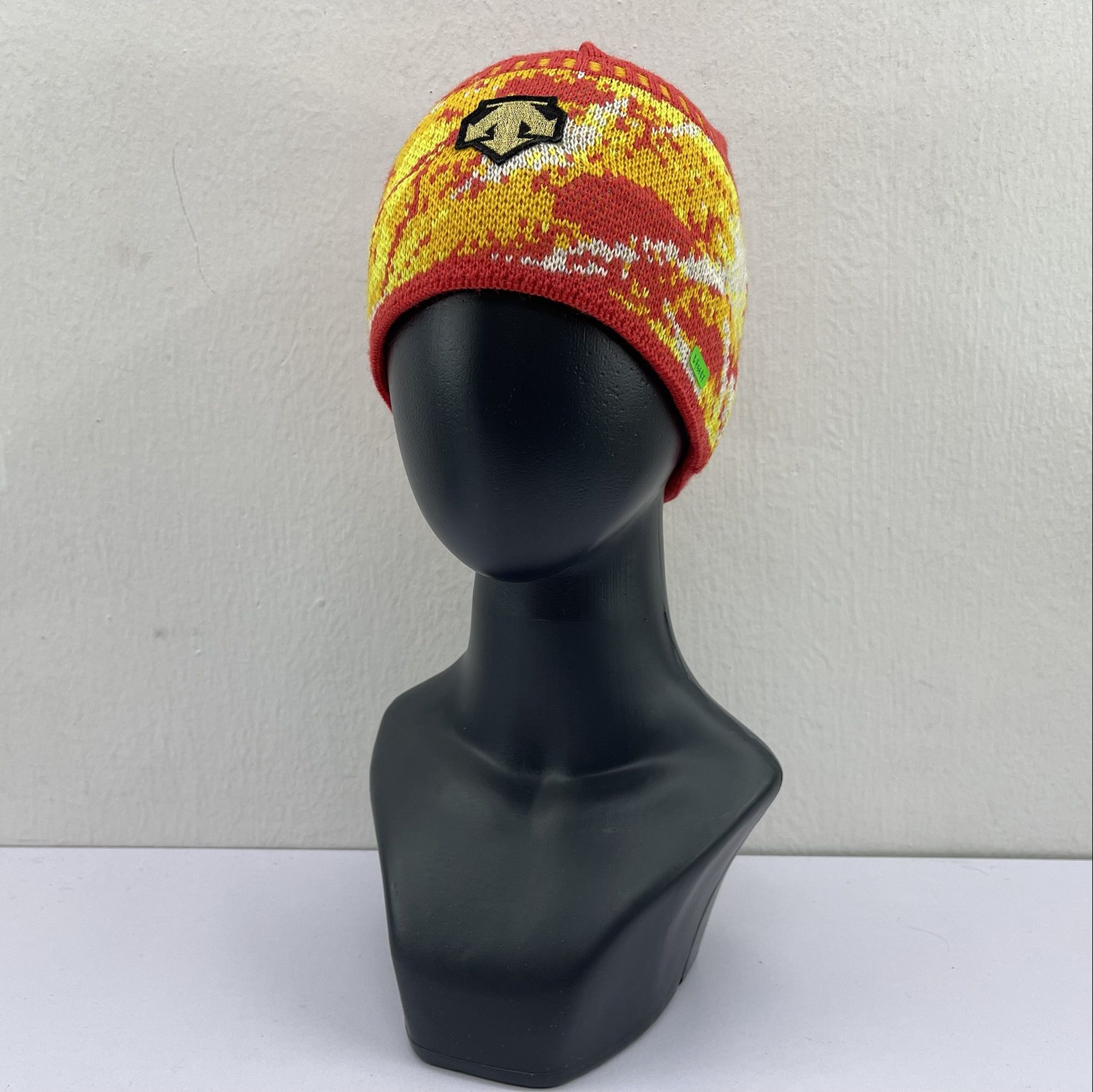 Descente Descente Beanie Hats-C347 Size ONE SIZE - 1 Thumbnail