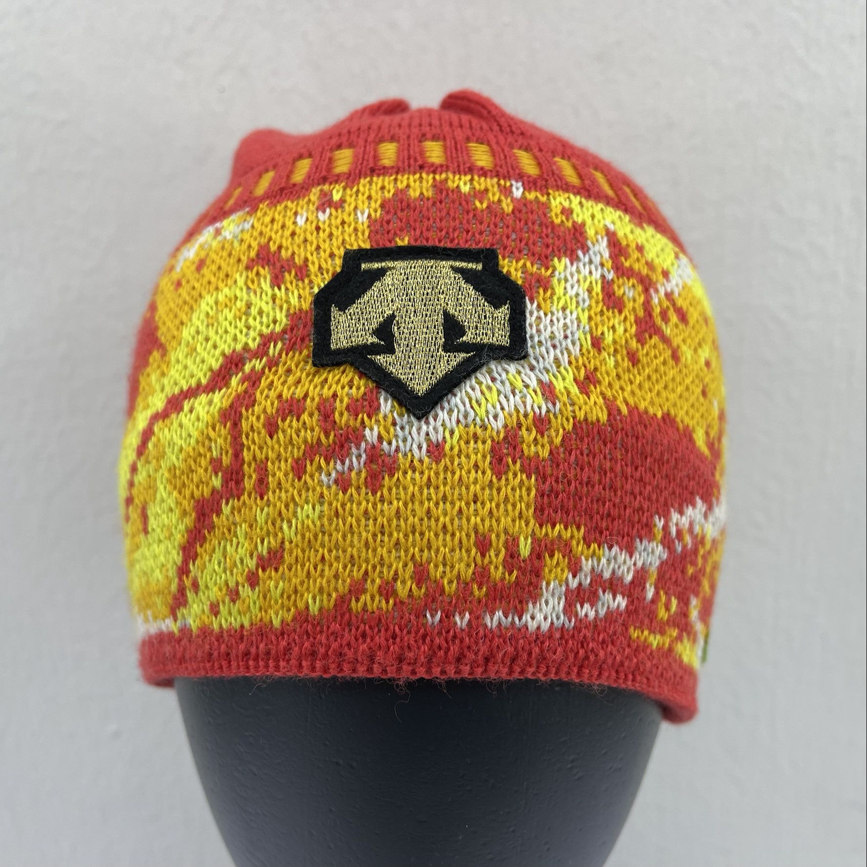 Descente Descente Beanie Hats-C347 Size ONE SIZE - 5 Thumbnail