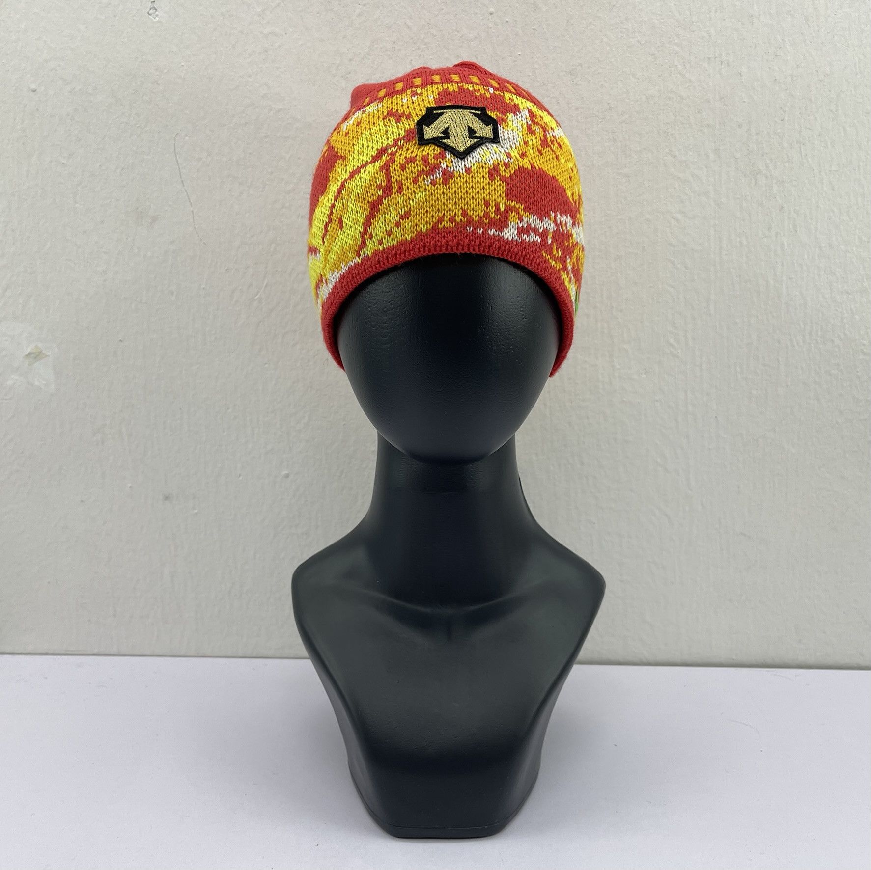 Descente Descente Beanie Hats-C347 Size ONE SIZE - 2 Thumbnail