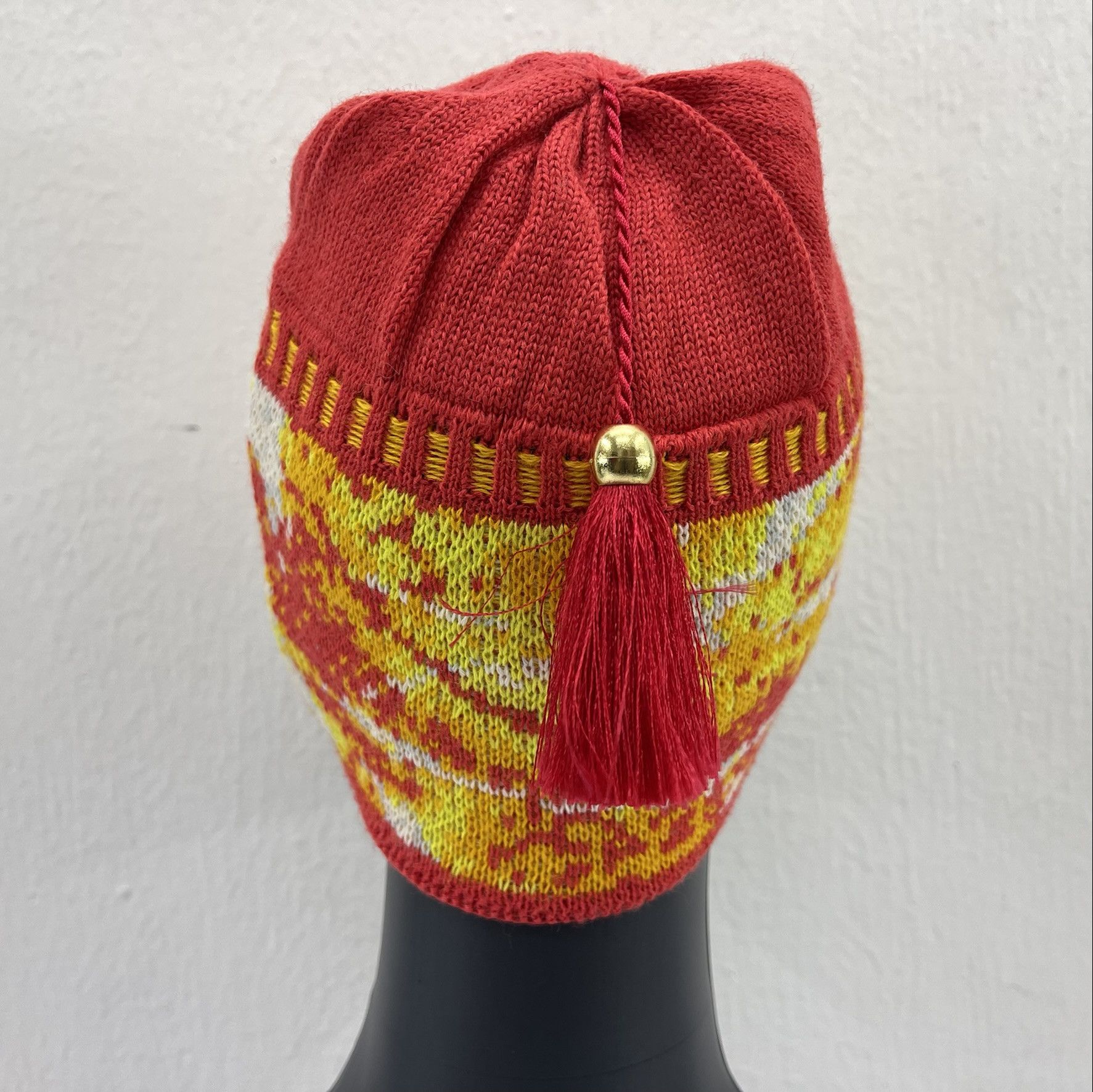 Descente Descente Beanie Hats-C347 Size ONE SIZE - 6 Thumbnail