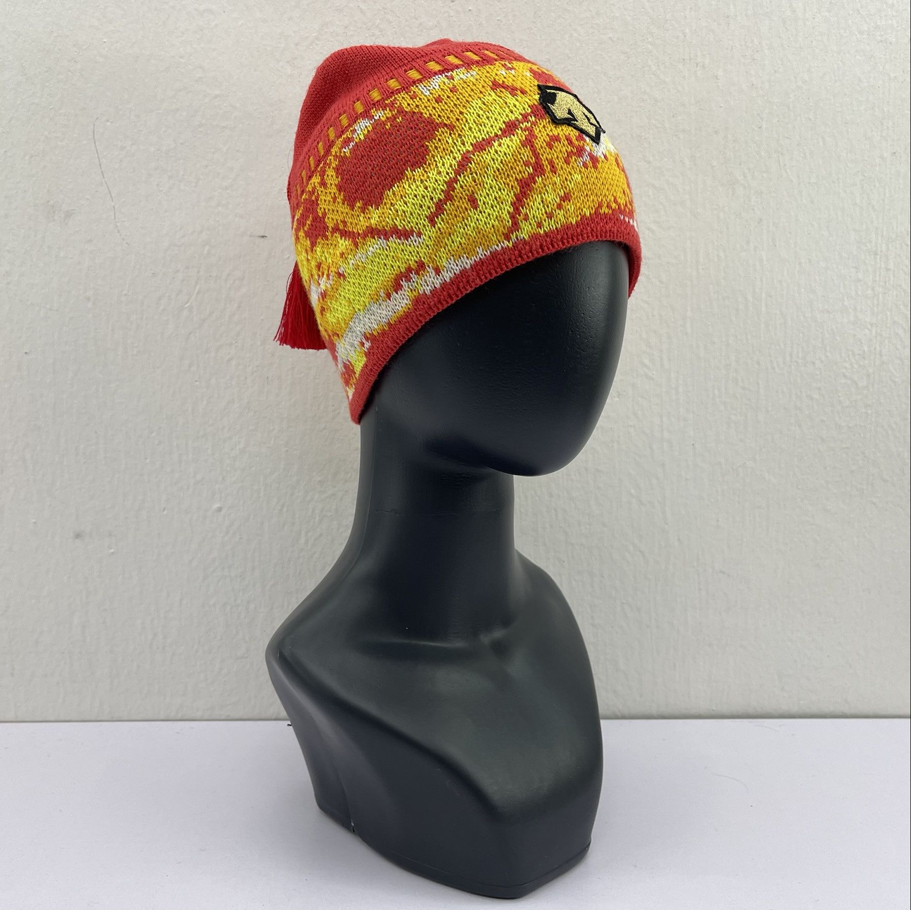 Descente Descente Beanie Hats-C347 Size ONE SIZE - 4 Thumbnail