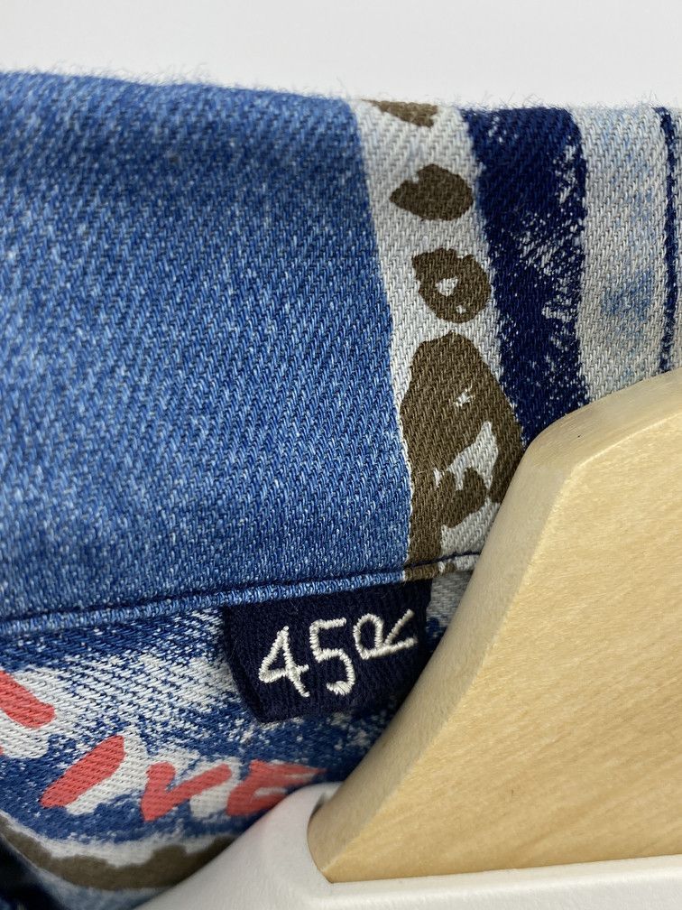 45rpm SS21 Discharge Print Size US L / EU 52-54 / 3 - 3 Thumbnail