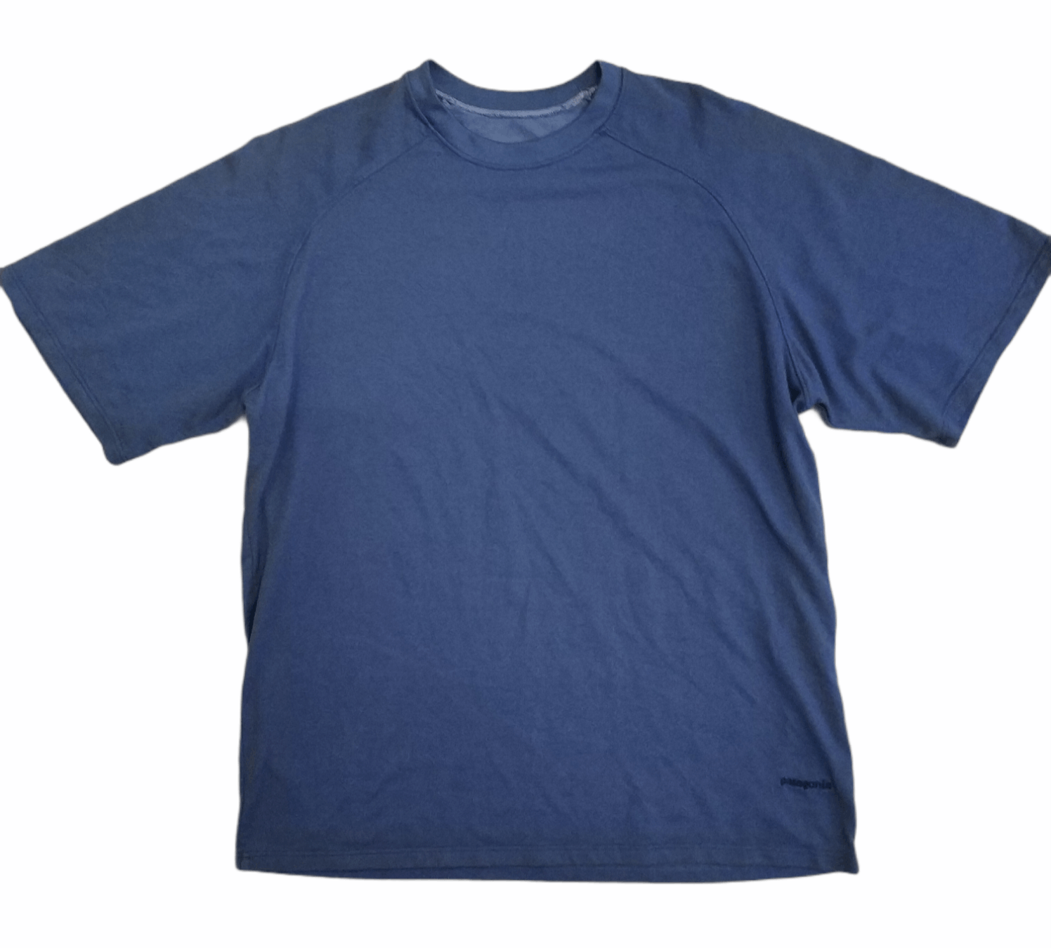 Patagonia 🔥Blank Patagonia Polyster Tees Size US M / EU 48-50 / 2 - 1 Thumbnail