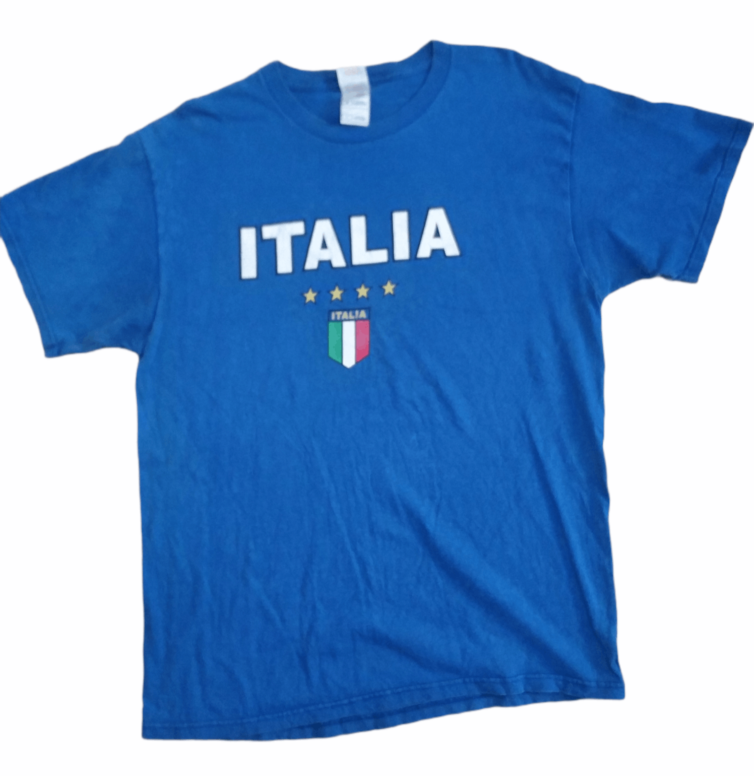 Fruit Of The Loom 🔥Vintage Italia Fruit of The Loom Tees Size US M / EU 48-50 / 2 - 1 Thumbnail