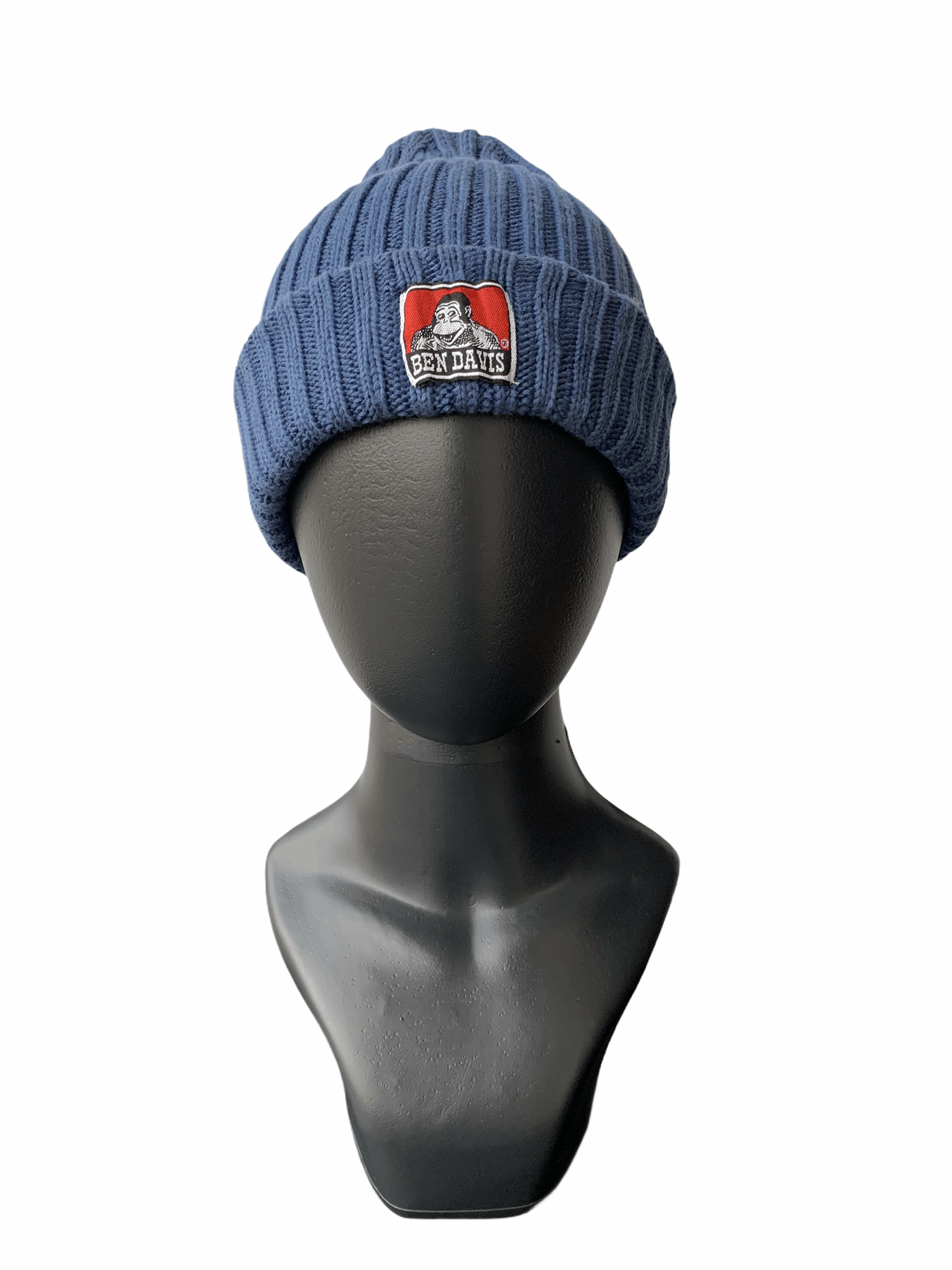 Ben Davis Ben Davis Beanie Hats- BN016 Size ONE SIZE - 1 Thumbnail