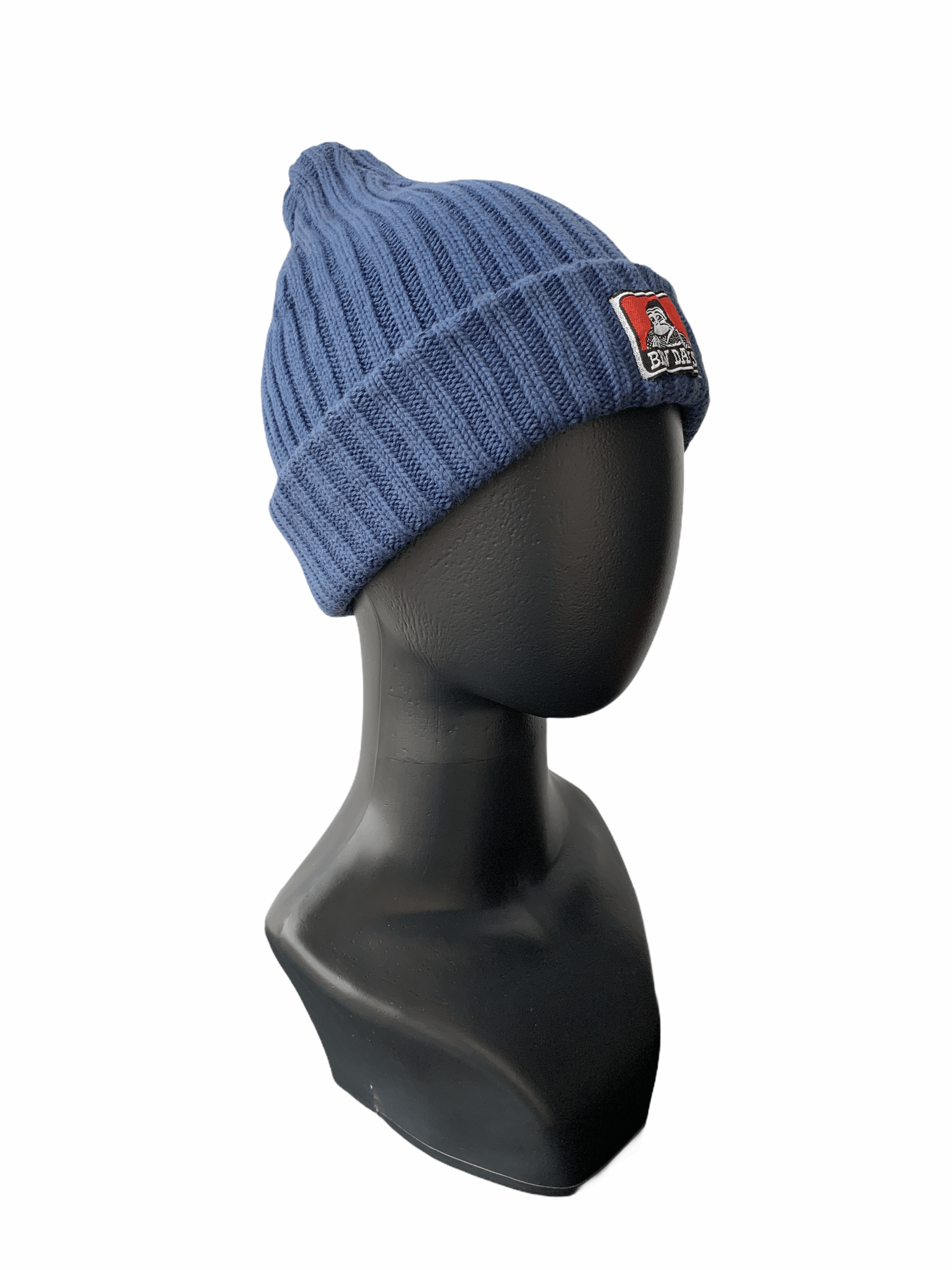 Ben Davis Ben Davis Beanie Hats- BN016 Size ONE SIZE - 2 Thumbnail