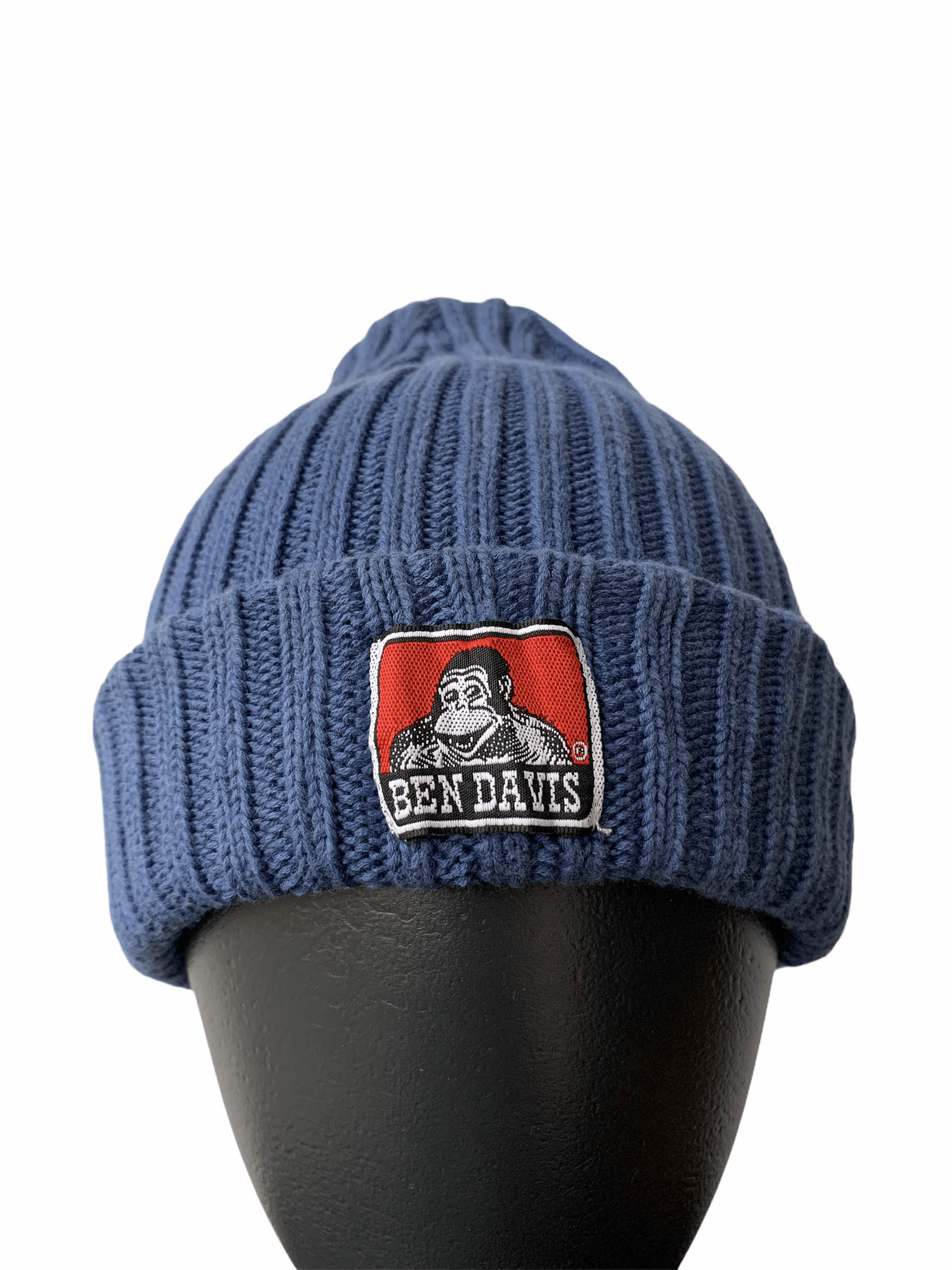 Ben Davis Ben Davis Beanie Hats- BN016 Size ONE SIZE - 10 Thumbnail