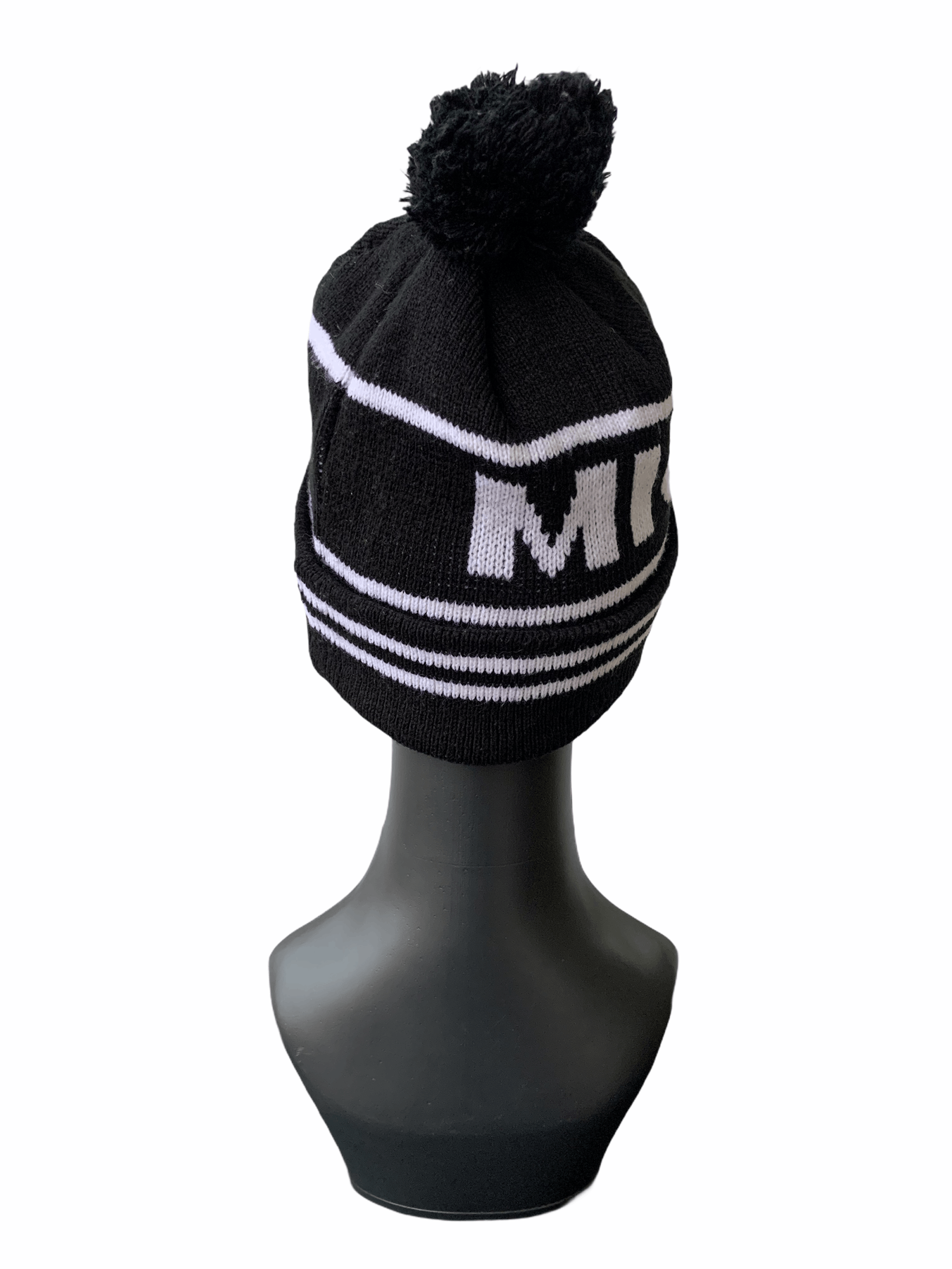 Vintage Michelin Embroidery Beanie Hats- BN018 Size ONE SIZE - 10 Thumbnail