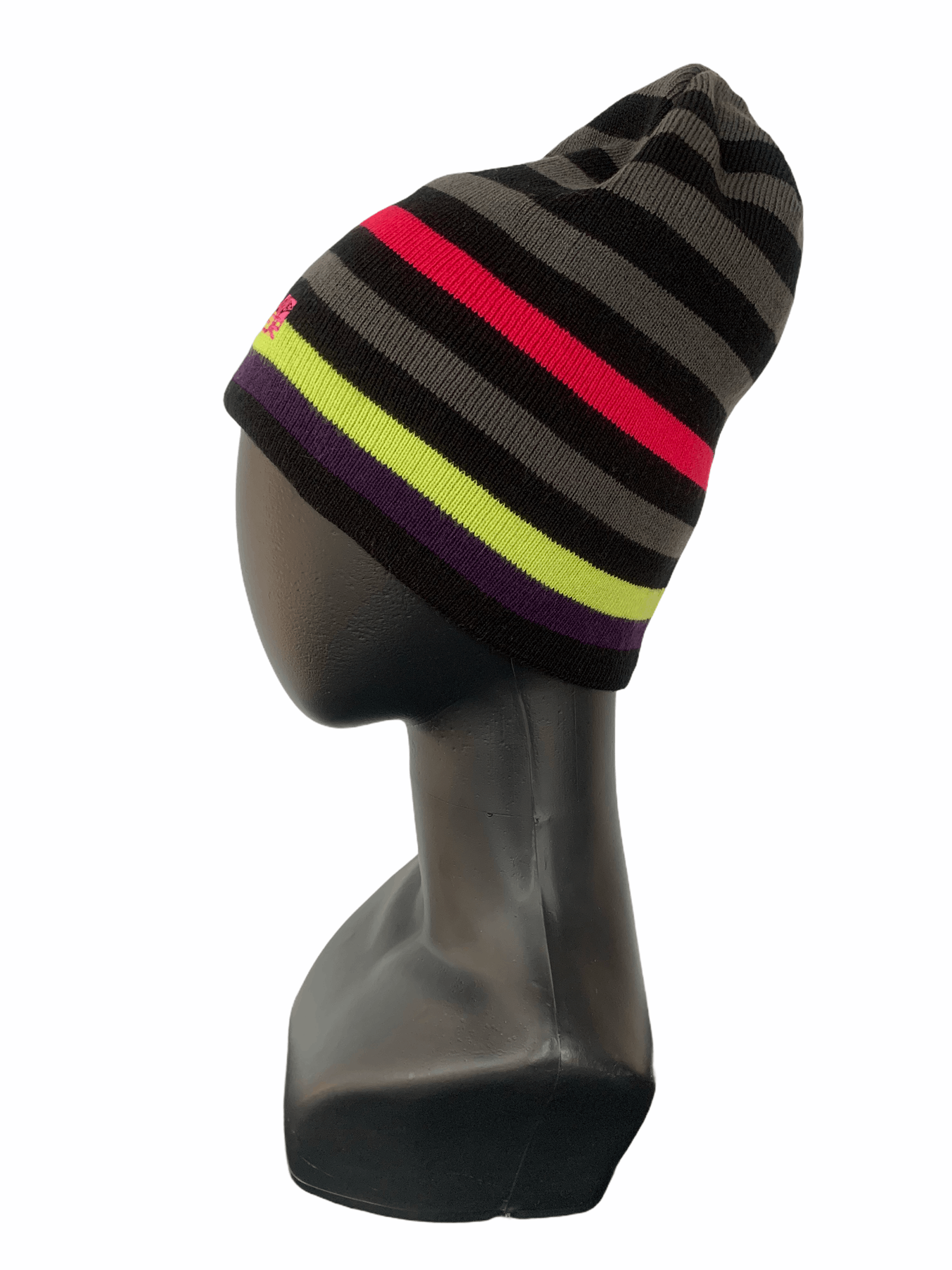Quiksilver Quiksilver Nice Design Beanie Hats-BN089 Size ONE SIZE - 5 Thumbnail