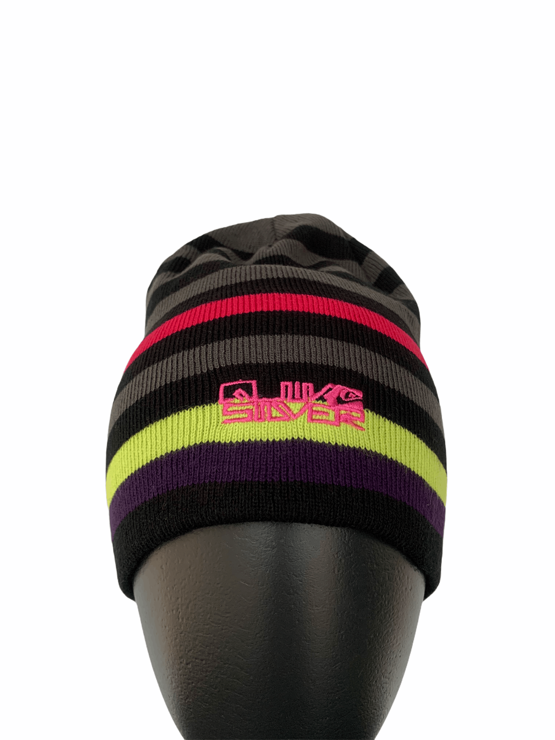 Quiksilver Quiksilver Nice Design Beanie Hats-BN089 Size ONE SIZE - 3 Thumbnail