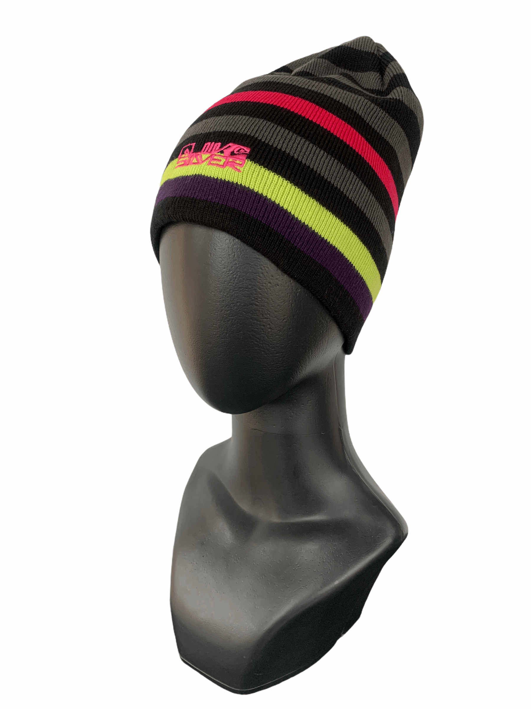 Quiksilver Quiksilver Nice Design Beanie Hats-BN089 Size ONE SIZE - 1 Thumbnail