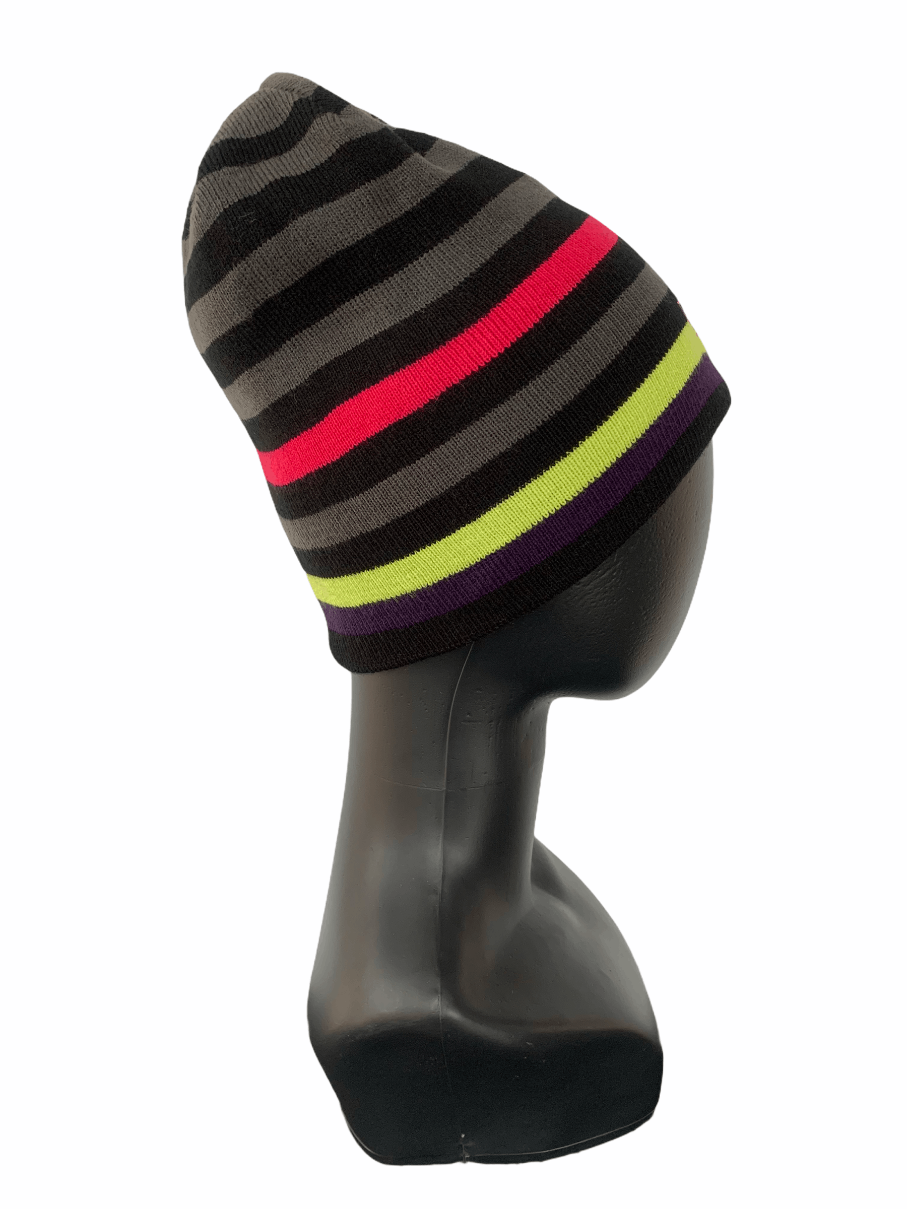 Quiksilver Quiksilver Nice Design Beanie Hats-BN089 Size ONE SIZE - 7 Thumbnail
