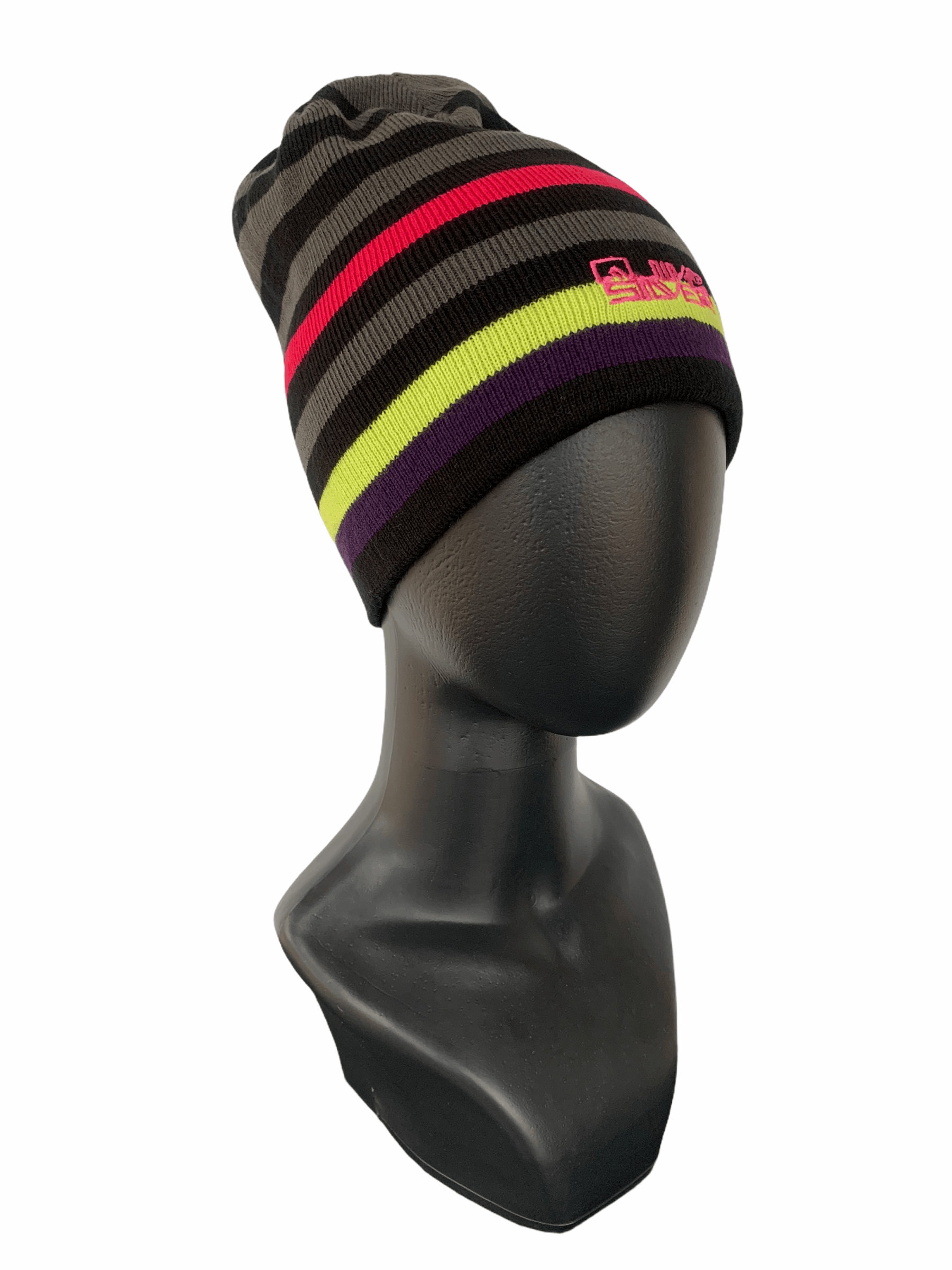 Quiksilver Quiksilver Nice Design Beanie Hats-BN089 Size ONE SIZE - 2 Thumbnail