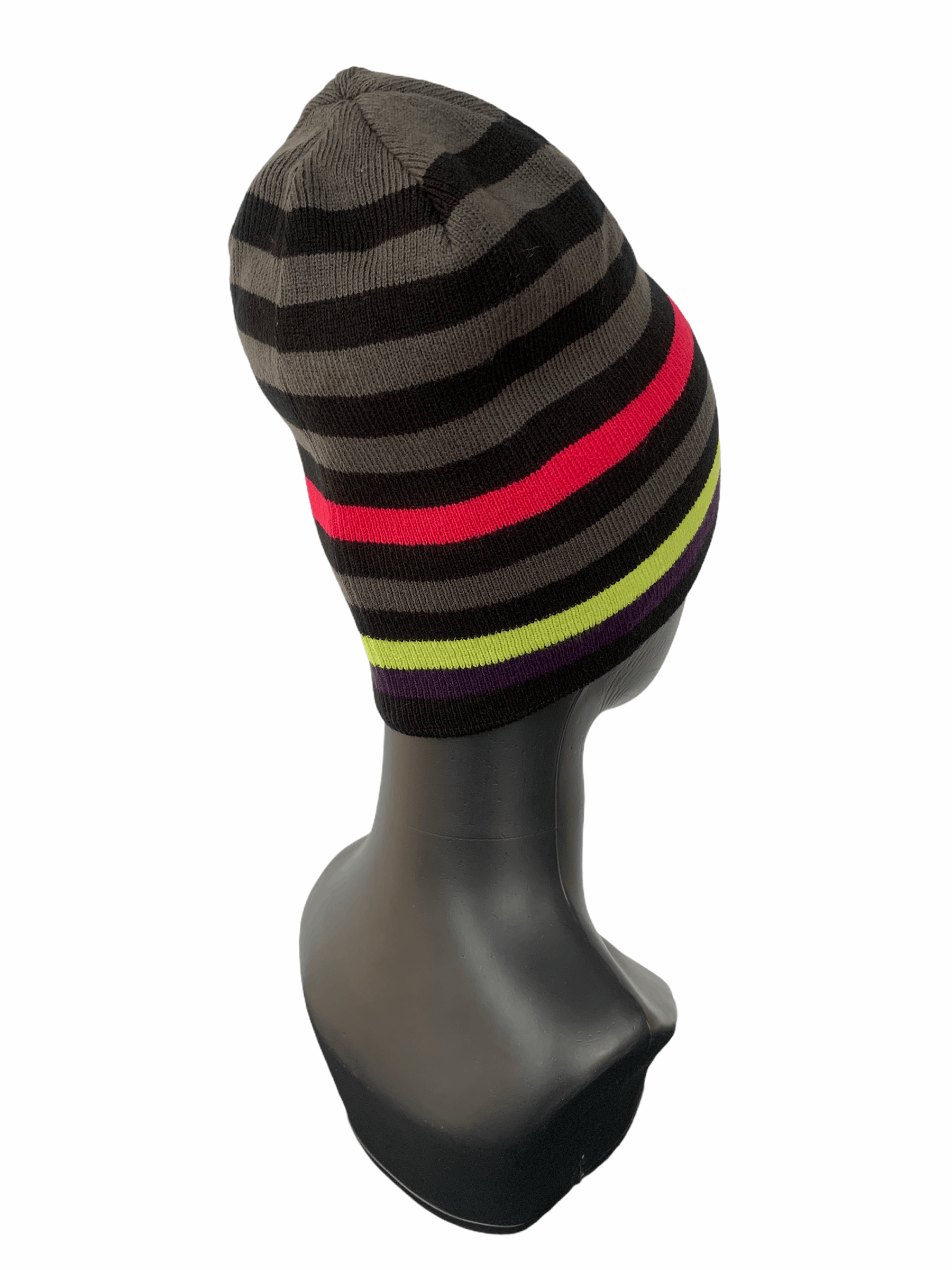 Quiksilver Quiksilver Nice Design Beanie Hats-BN089 Size ONE SIZE - 4 Thumbnail