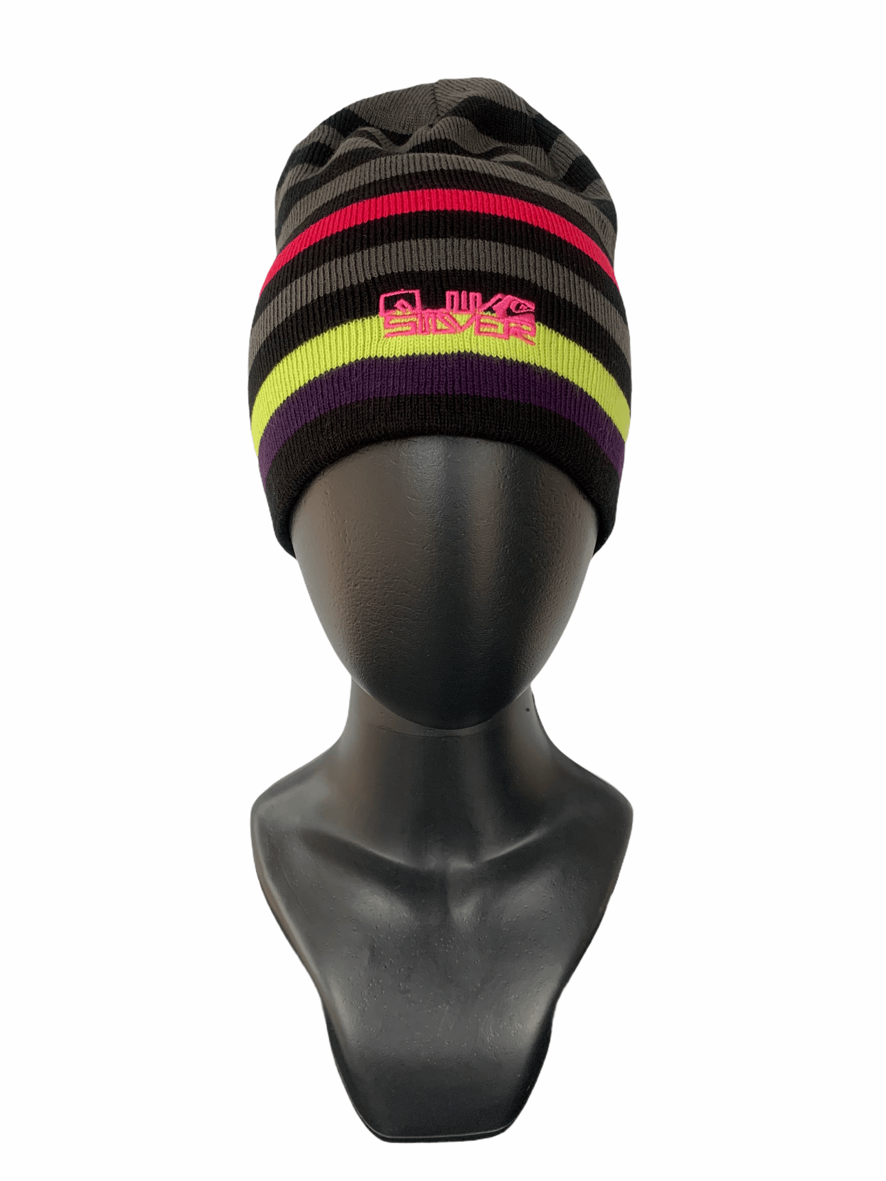 Quiksilver Quiksilver Nice Design Beanie Hats-BN089 Size ONE SIZE - 9 Thumbnail