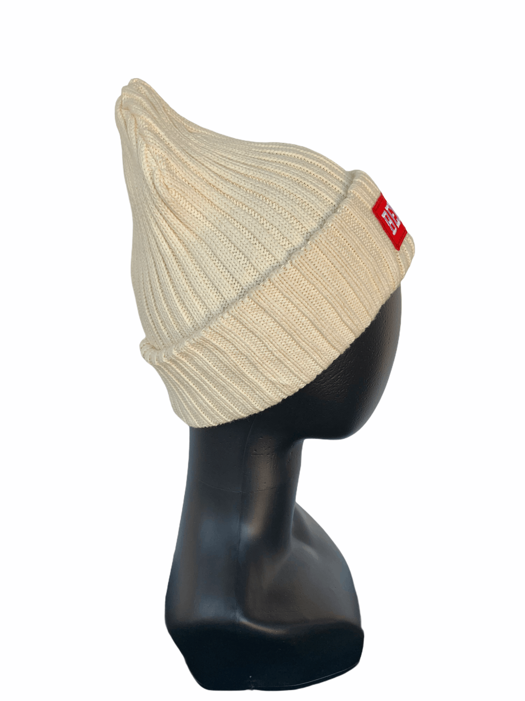 Ben Davis Ben Davis Embroidery Logo Beanie Hats-BN046 Size ONE SIZE - 8 Thumbnail
