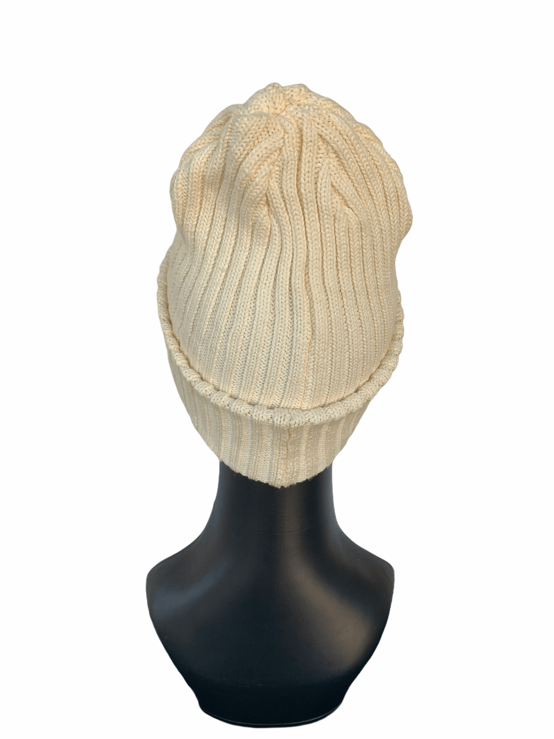 Ben Davis Ben Davis Embroidery Logo Beanie Hats-BN046 Size ONE SIZE - 2 Thumbnail