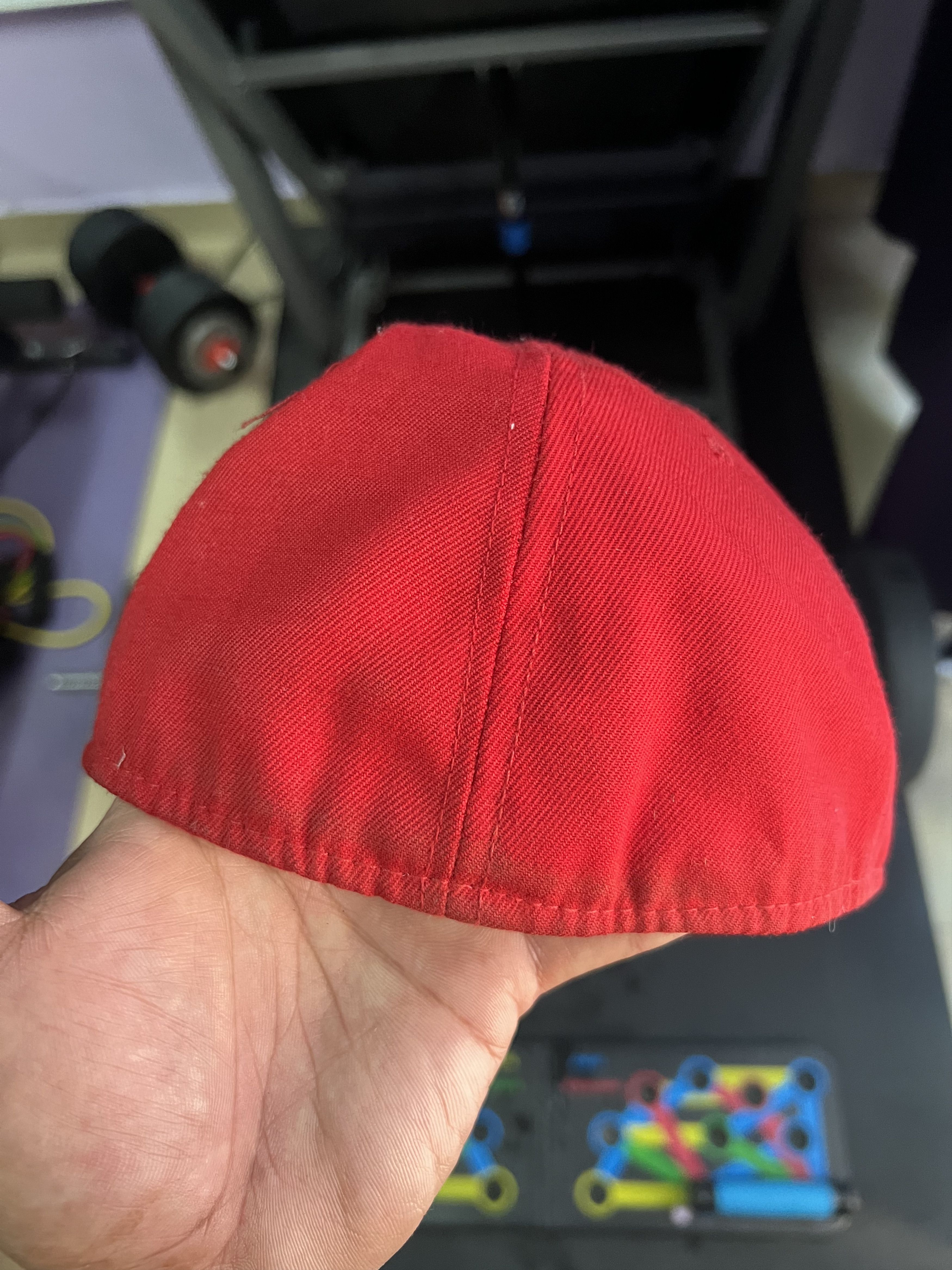 Delong 🔥Made in USA Vintage Delong TM Snapback Size ONE SIZE - 6 Thumbnail