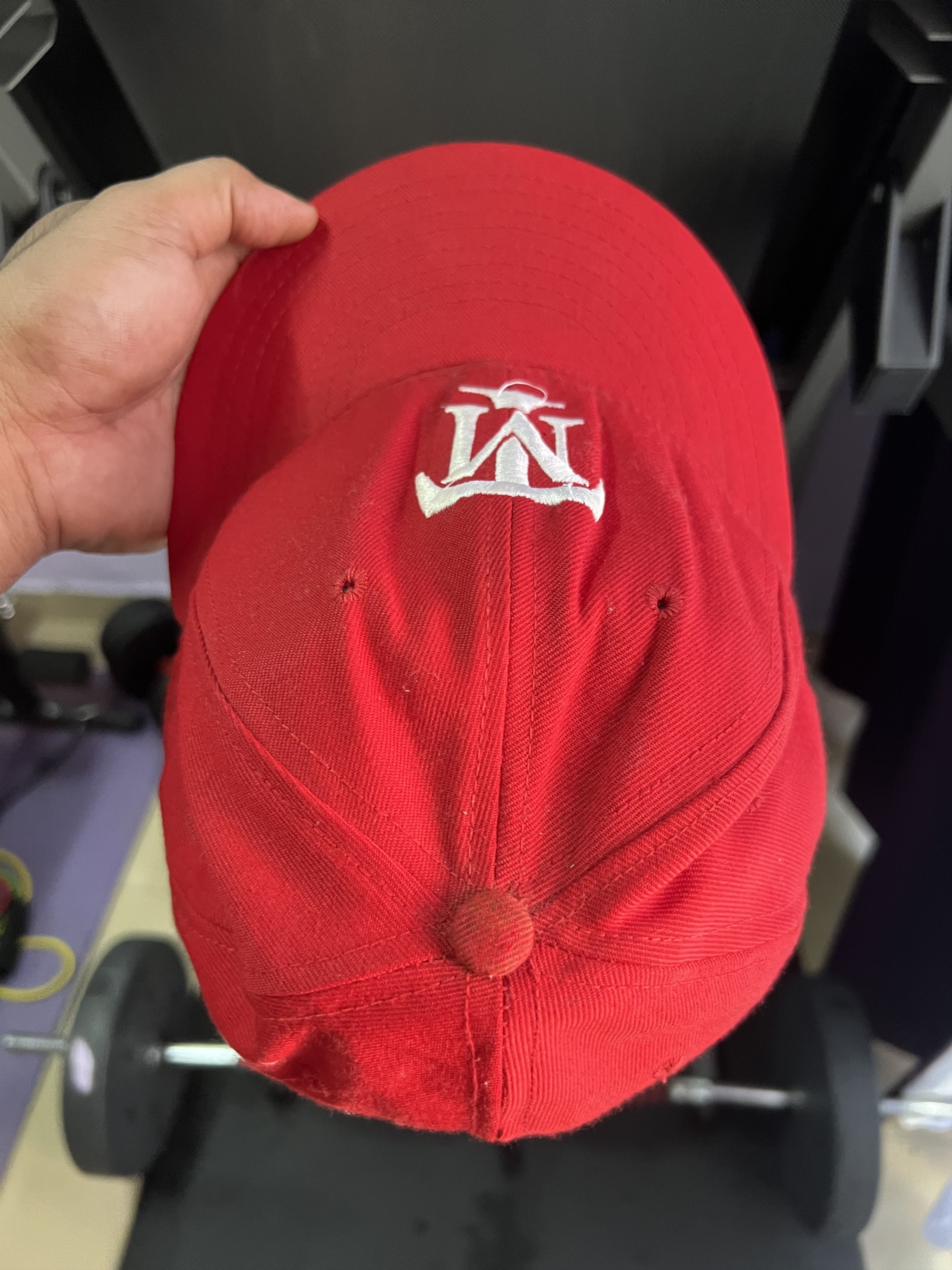 Delong 🔥Made in USA Vintage Delong TM Snapback Size ONE SIZE - 5 Thumbnail