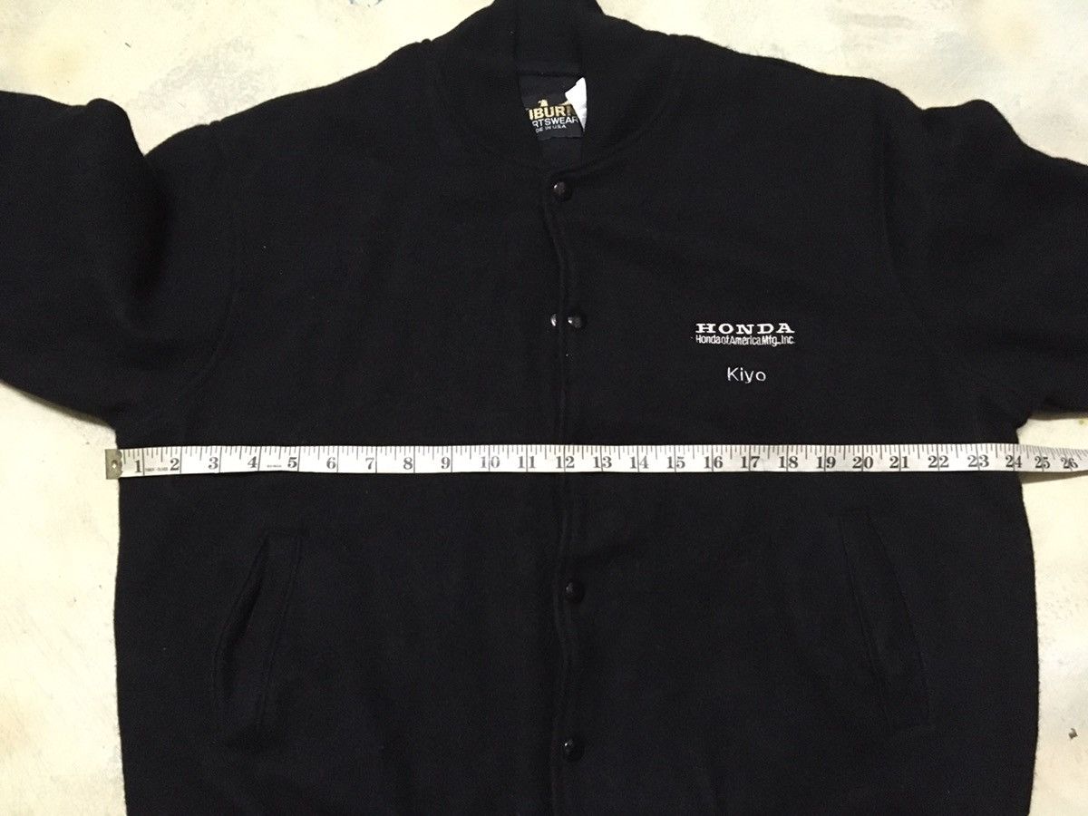 Honda Vintage Honda Racing Varsity Jacket Size US L / EU 52-54 / 3 - 5 Thumbnail