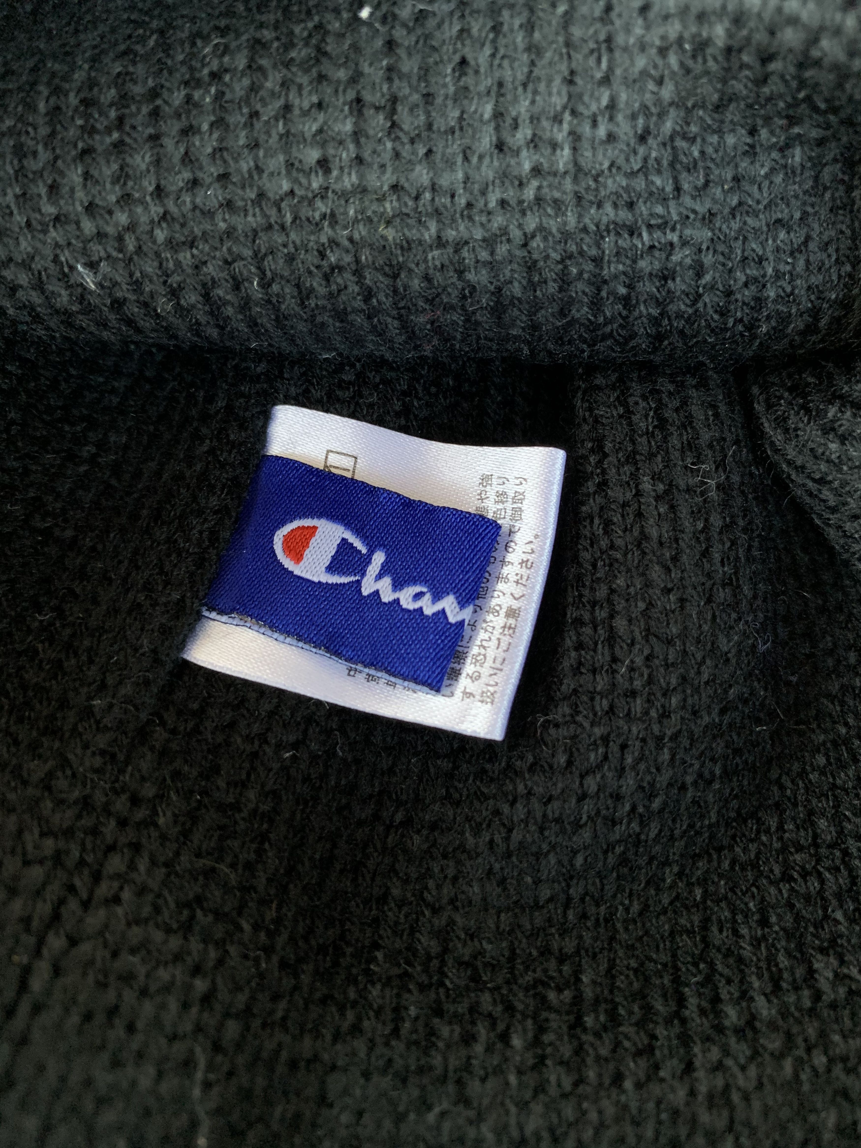Champion Champion Nice Design Beanie Hats - BN052 Size ONE SIZE - 5 Thumbnail
