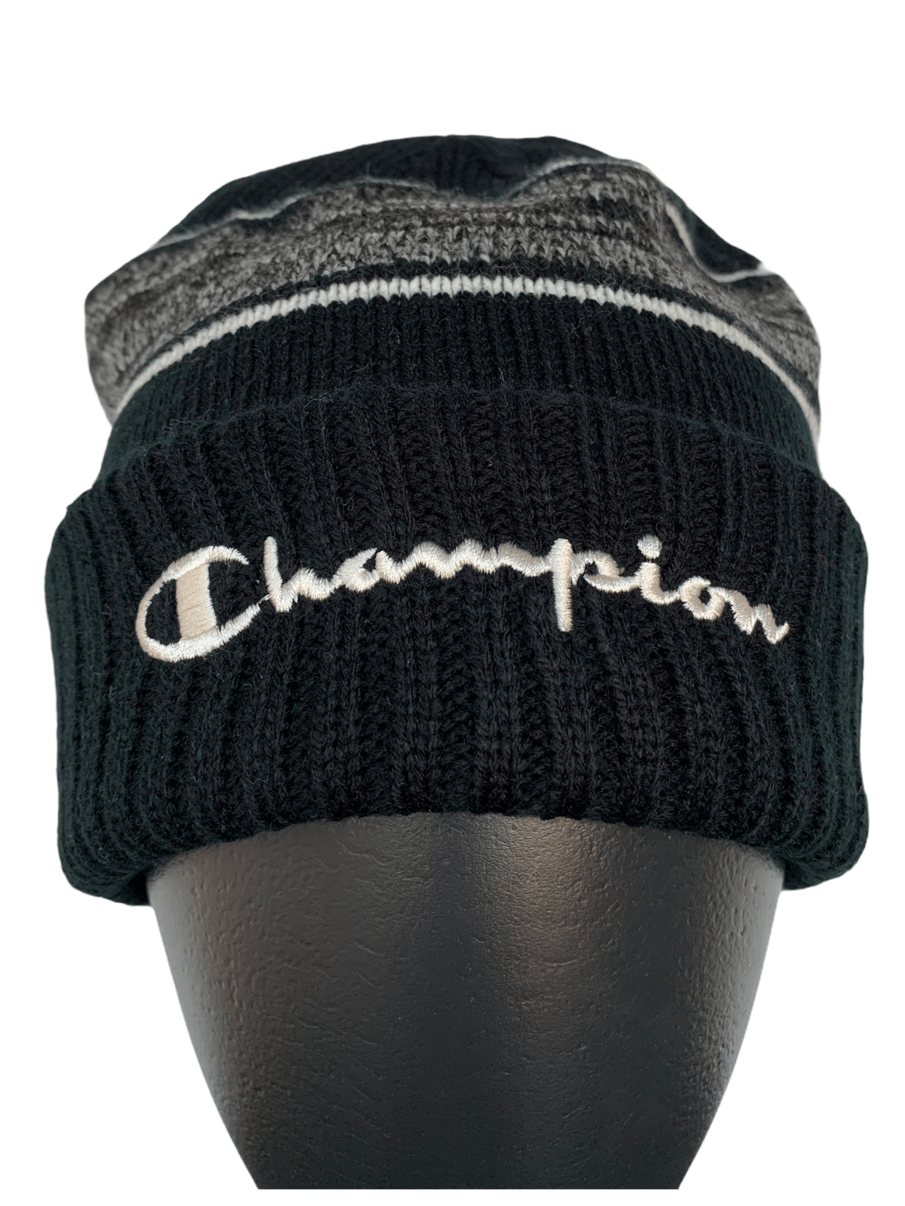 Champion Champion Nice Design Beanie Hats - BN052 Size ONE SIZE - 4 Thumbnail