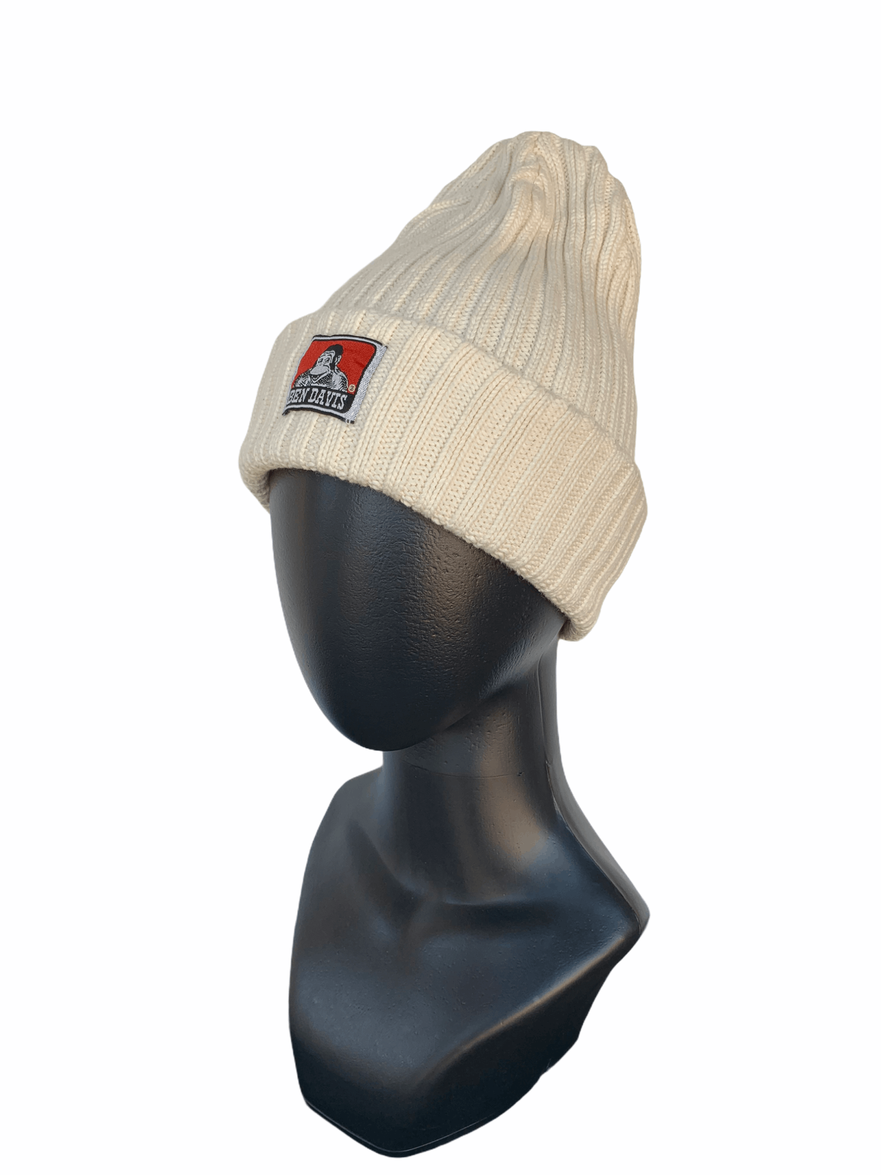 Ben Davis Ben Davis Beanie Hats-BN047 Size ONE SIZE - 2 Thumbnail