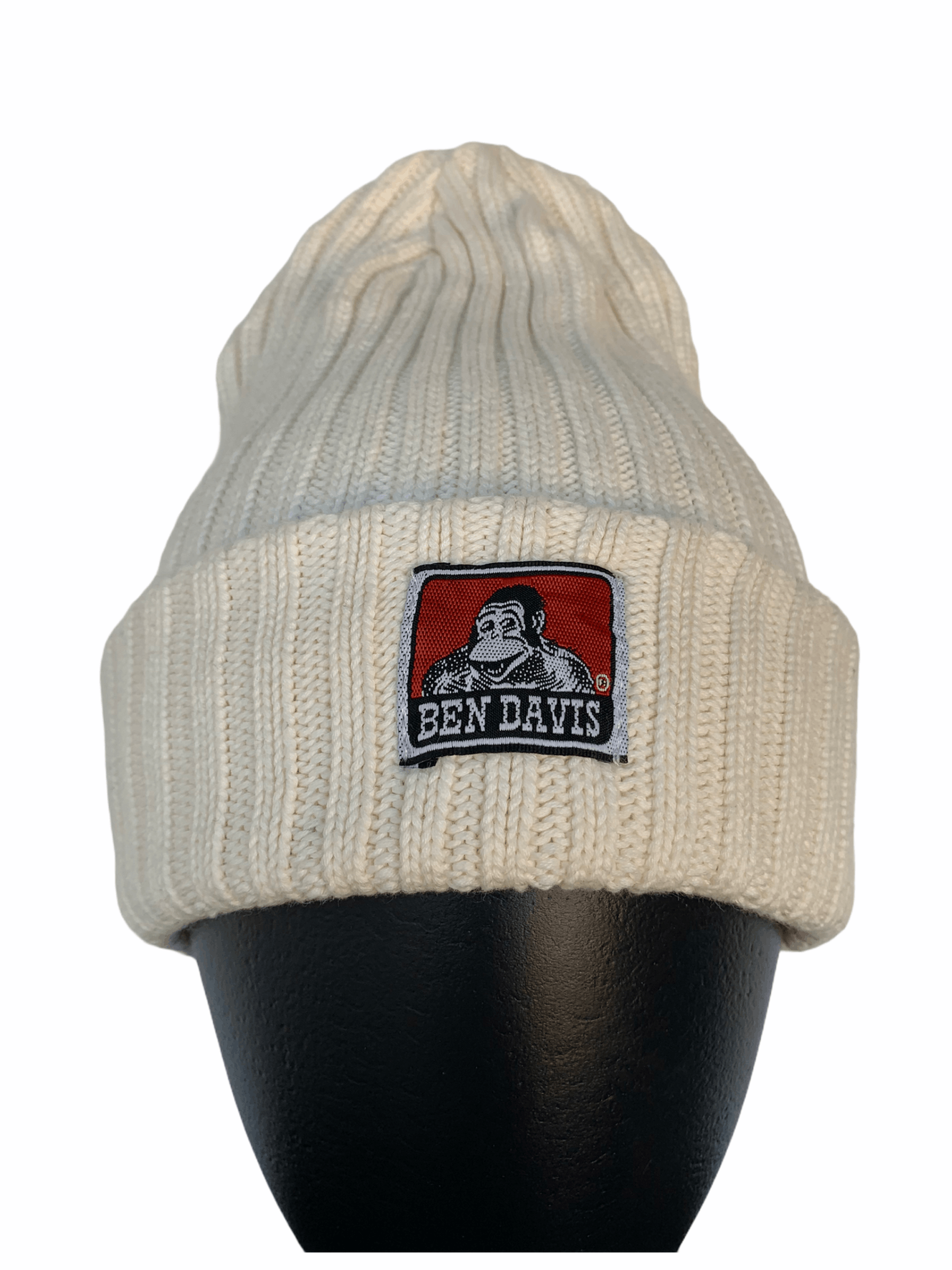 Ben Davis Ben Davis Beanie Hats-BN047 Size ONE SIZE - 3 Thumbnail