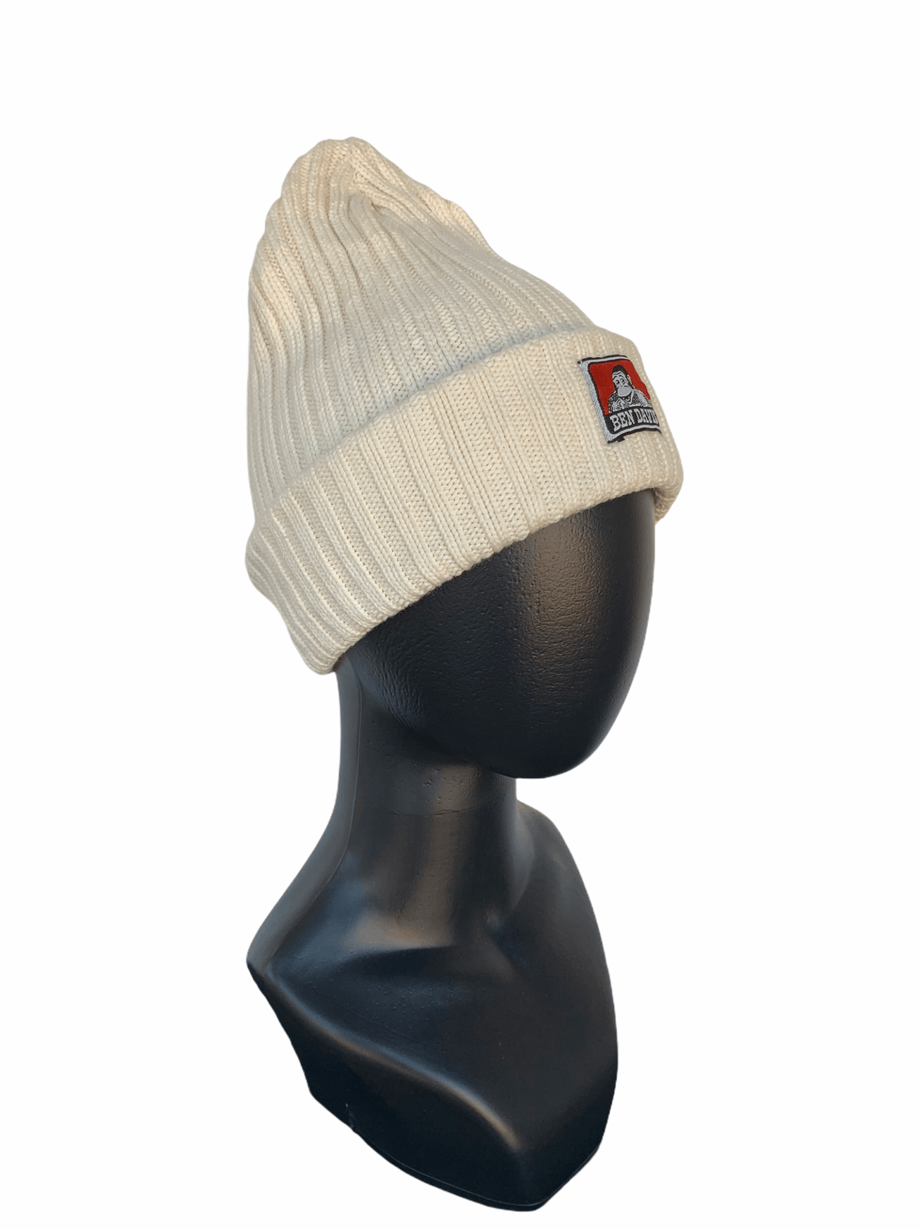 Ben Davis Ben Davis Beanie Hats-BN047 Size ONE SIZE - 8 Thumbnail