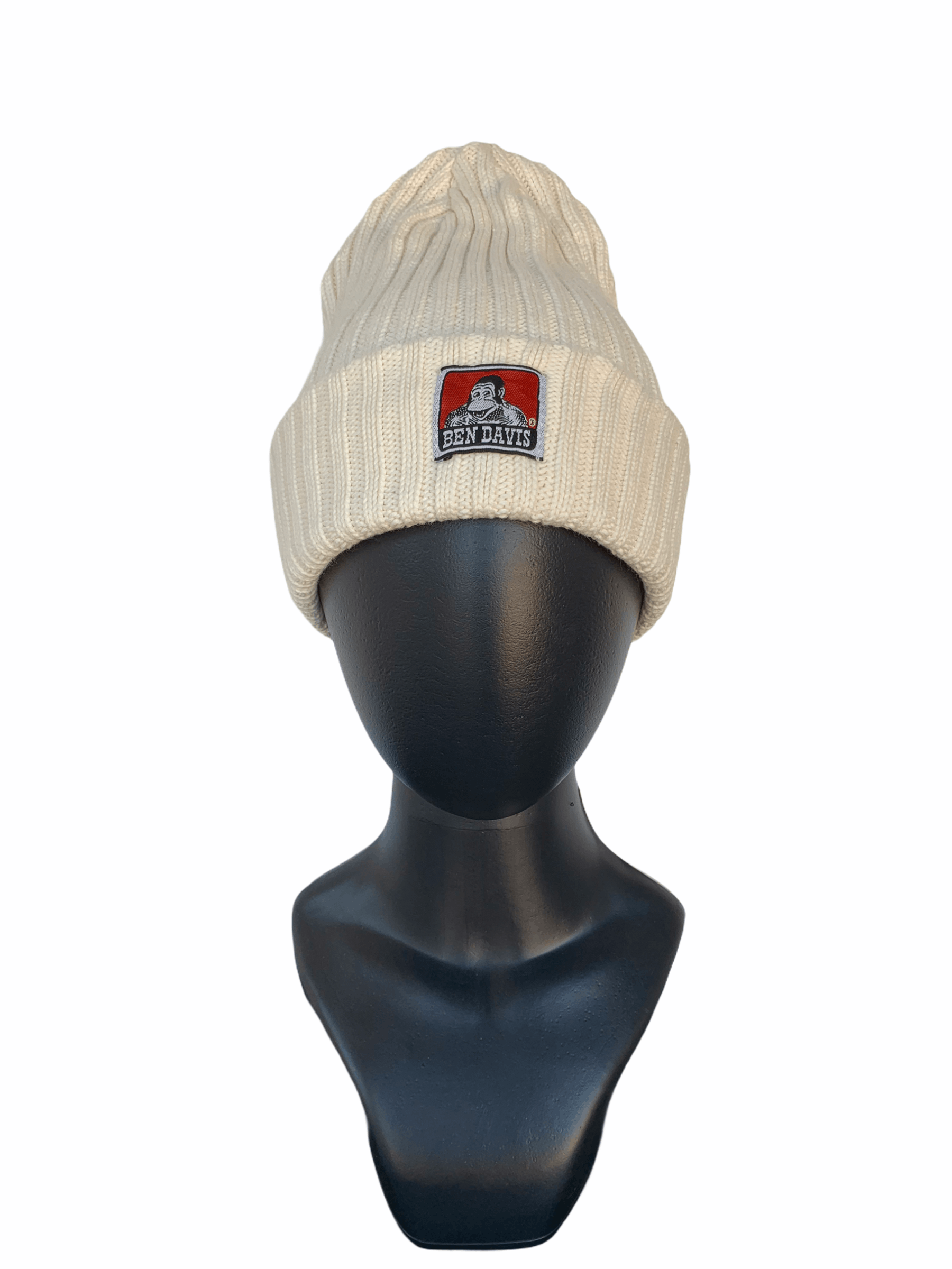Ben Davis Ben Davis Beanie Hats-BN047 Size ONE SIZE - 1 Thumbnail