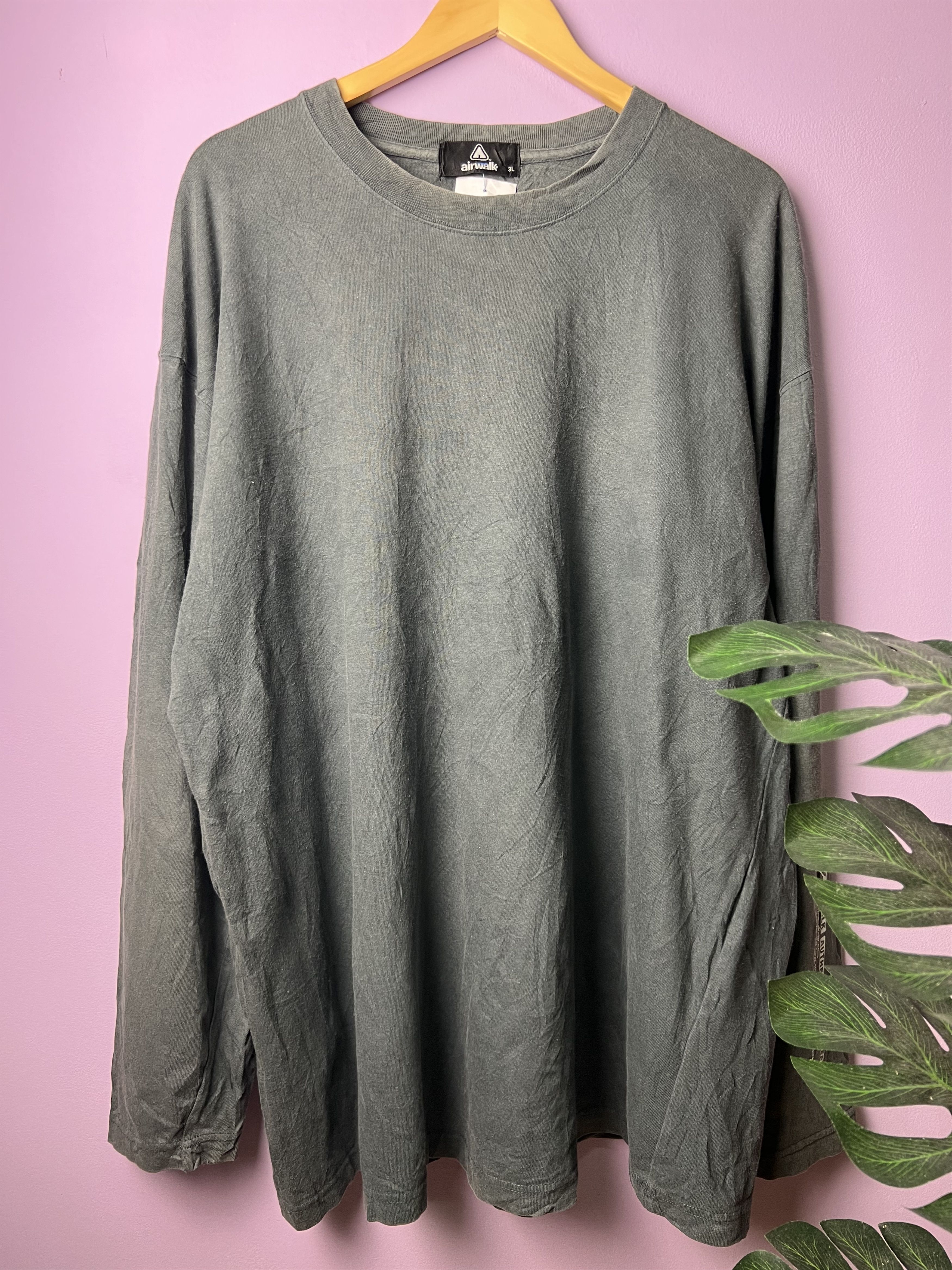 Airwalk 🔥Vintage Airwalk LS Tees Size US XL / EU 56 / 4 - 3 Thumbnail