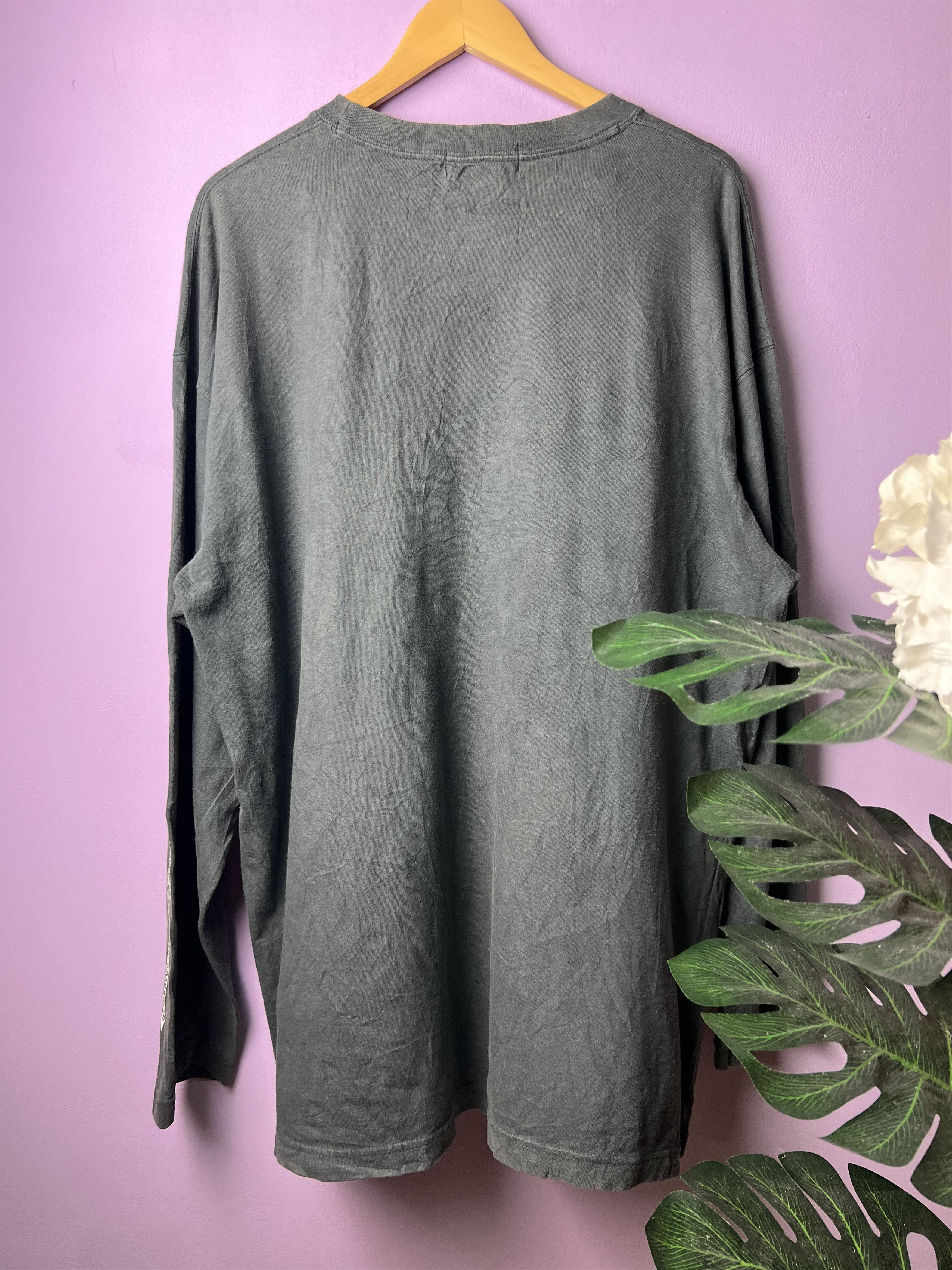 Airwalk 🔥Vintage Airwalk LS Tees Size US XL / EU 56 / 4 - 2 Thumbnail