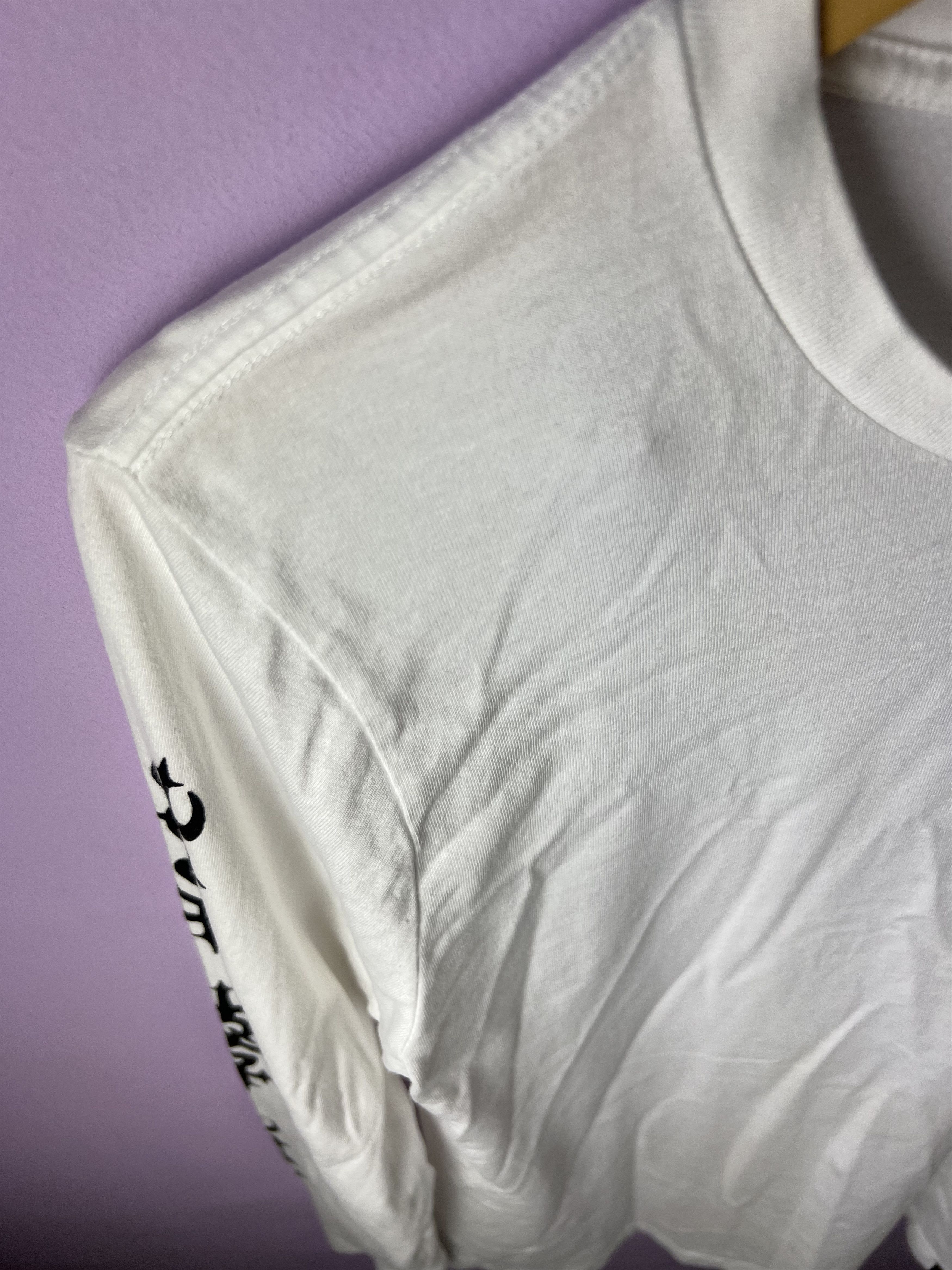 Quiksilver 🔥White Quiksilver LS Tees Size US S / EU 44-46 / 1 - 11 Thumbnail