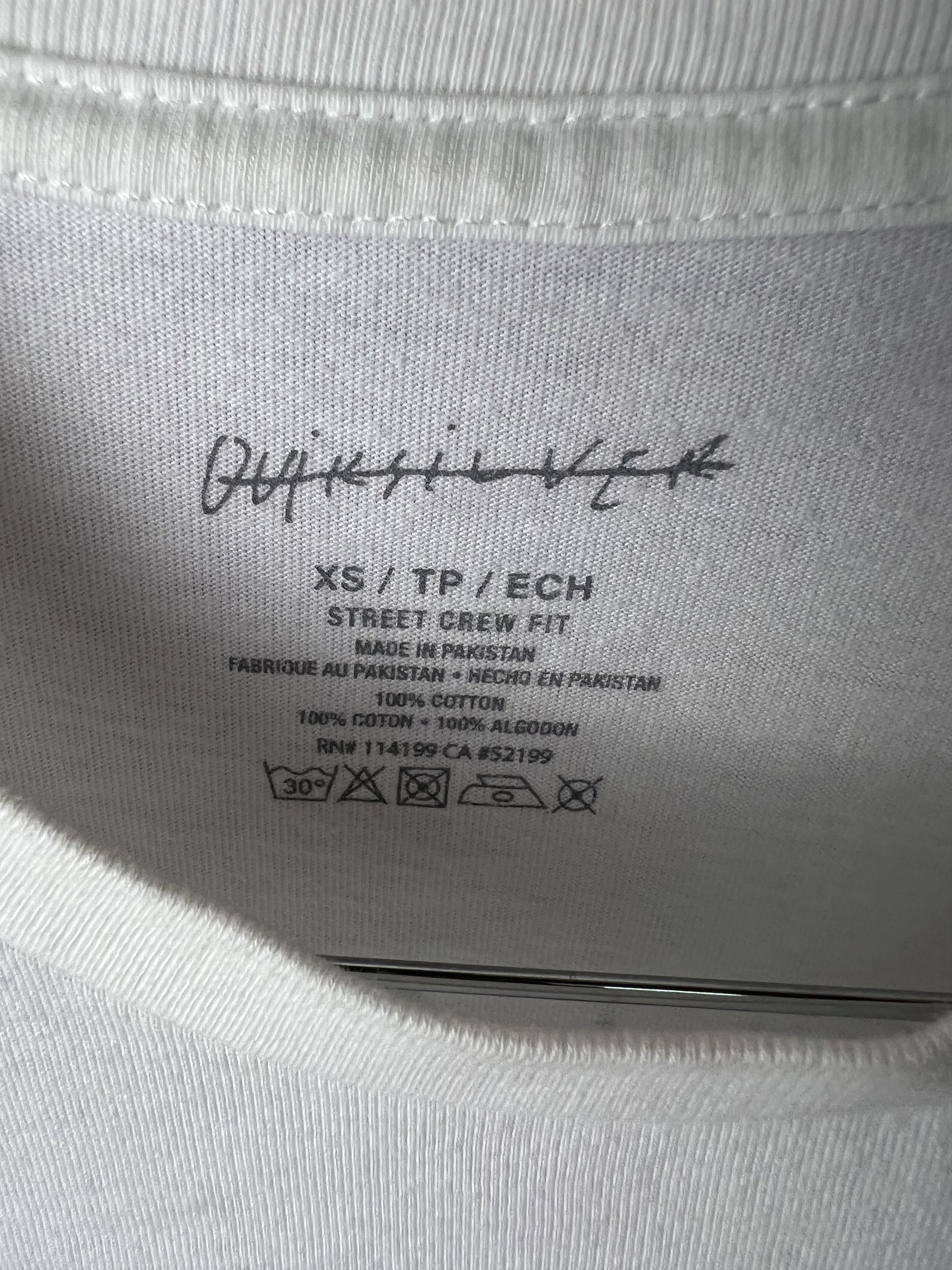 Quiksilver 🔥White Quiksilver LS Tees Size US S / EU 44-46 / 1 - 12 Thumbnail