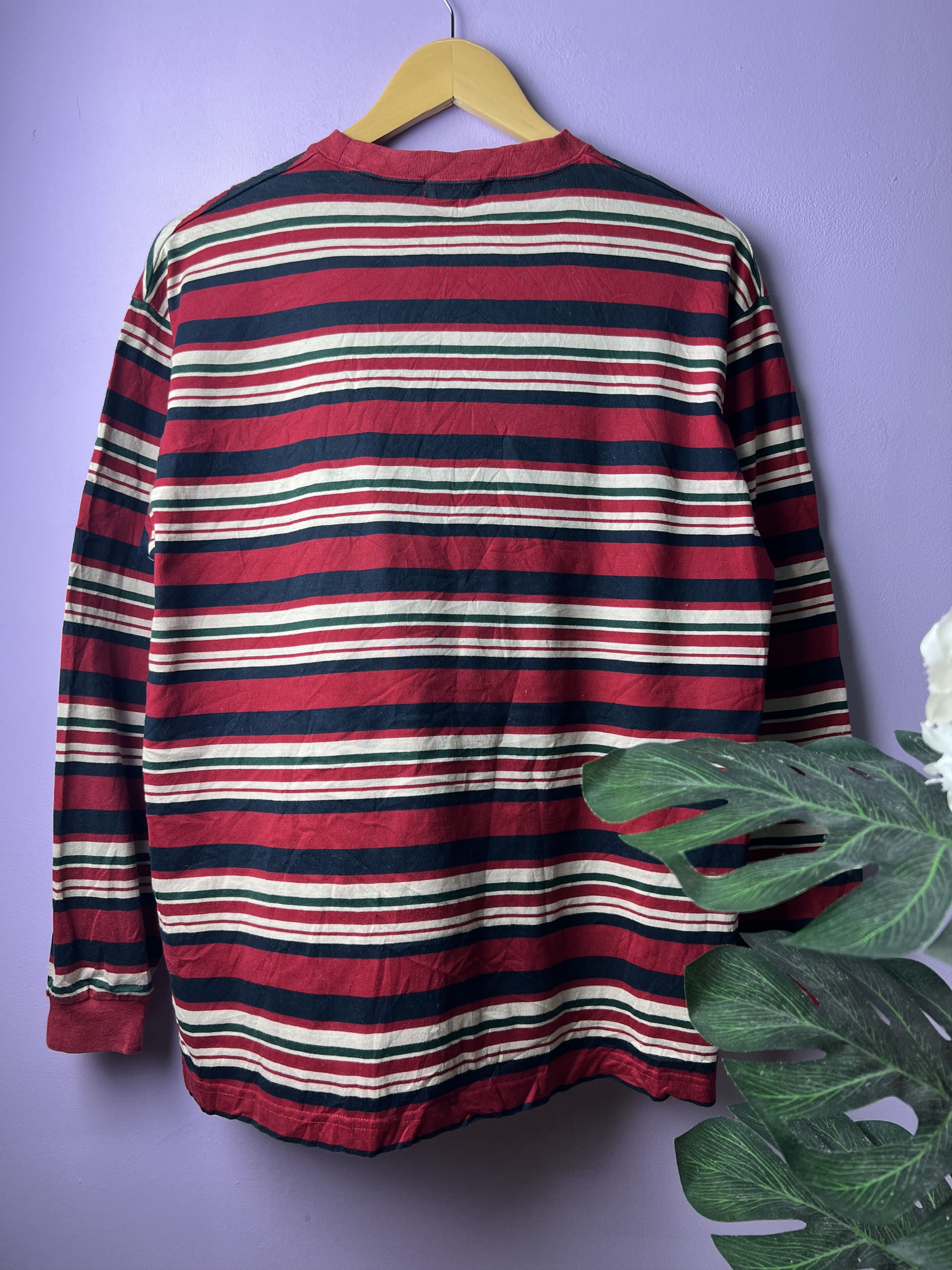 McGregor 🔥Vintage McGregor Stripe LS Tees Size US M / EU 48-50 / 2 - 3 Thumbnail