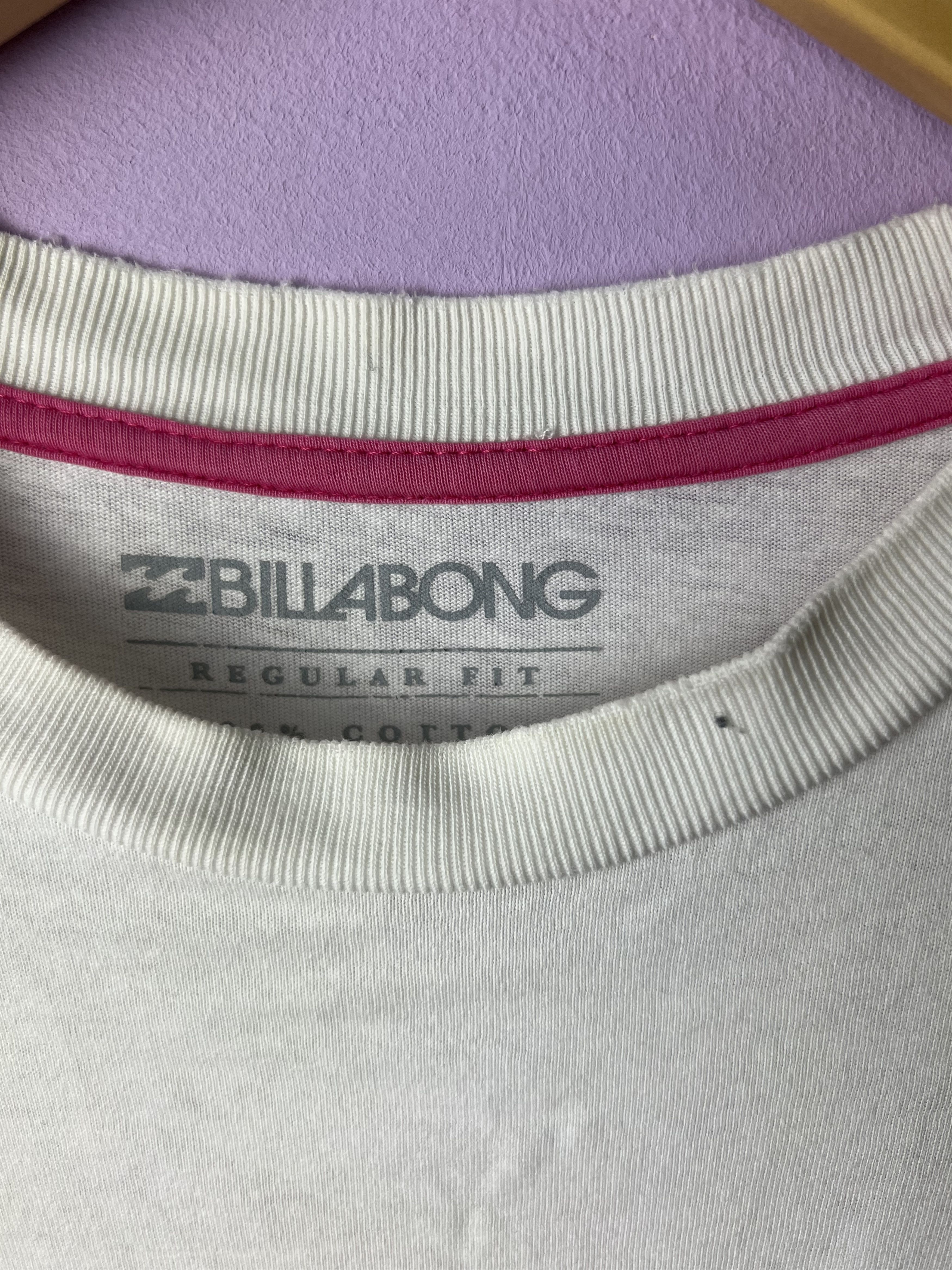 Billabong 🔥Distressed Billabong LS Tees Size US M / EU 48-50 / 2 - 10 Thumbnail