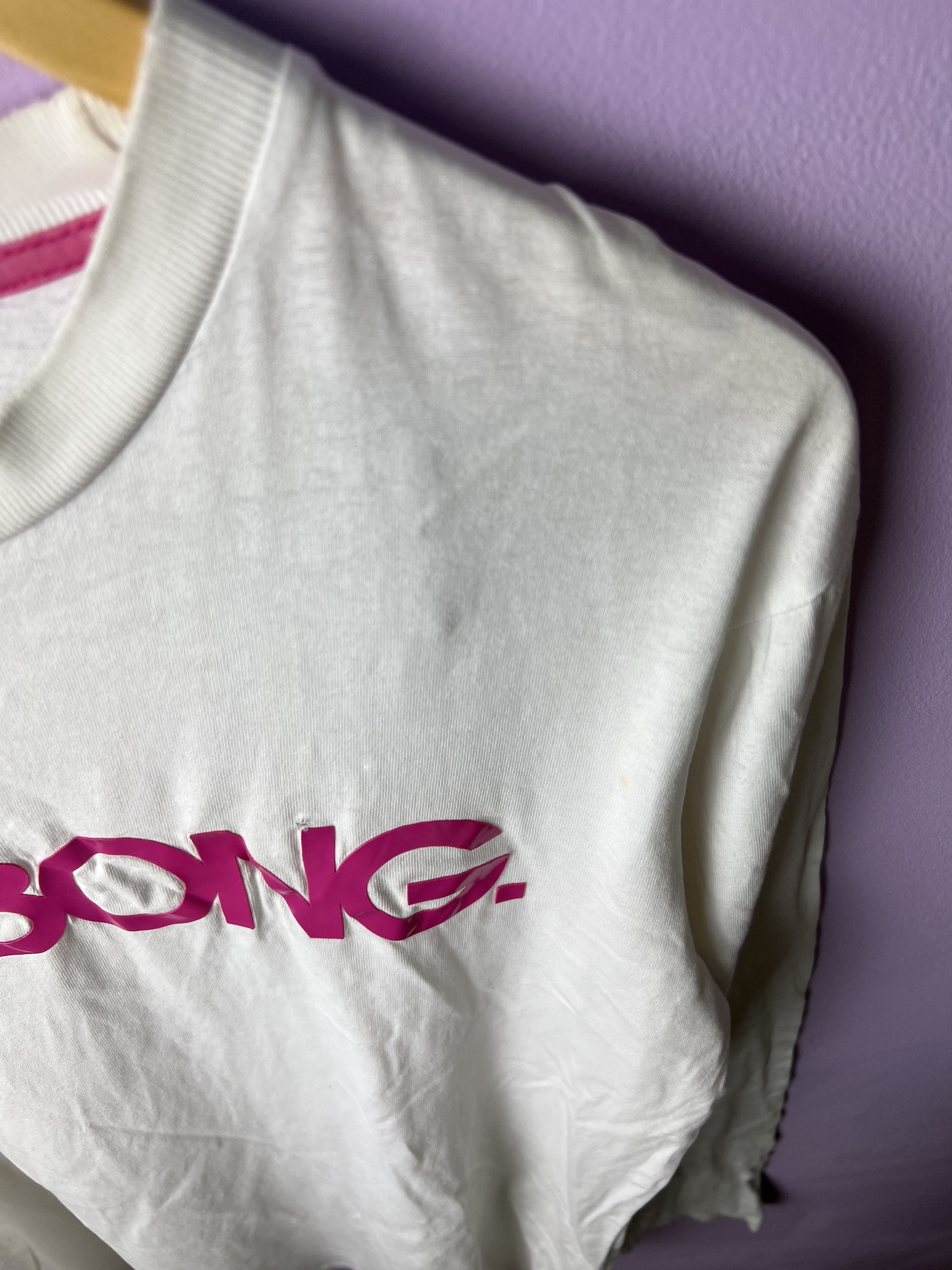 Billabong 🔥Distressed Billabong LS Tees Size US M / EU 48-50 / 2 - 7 Thumbnail