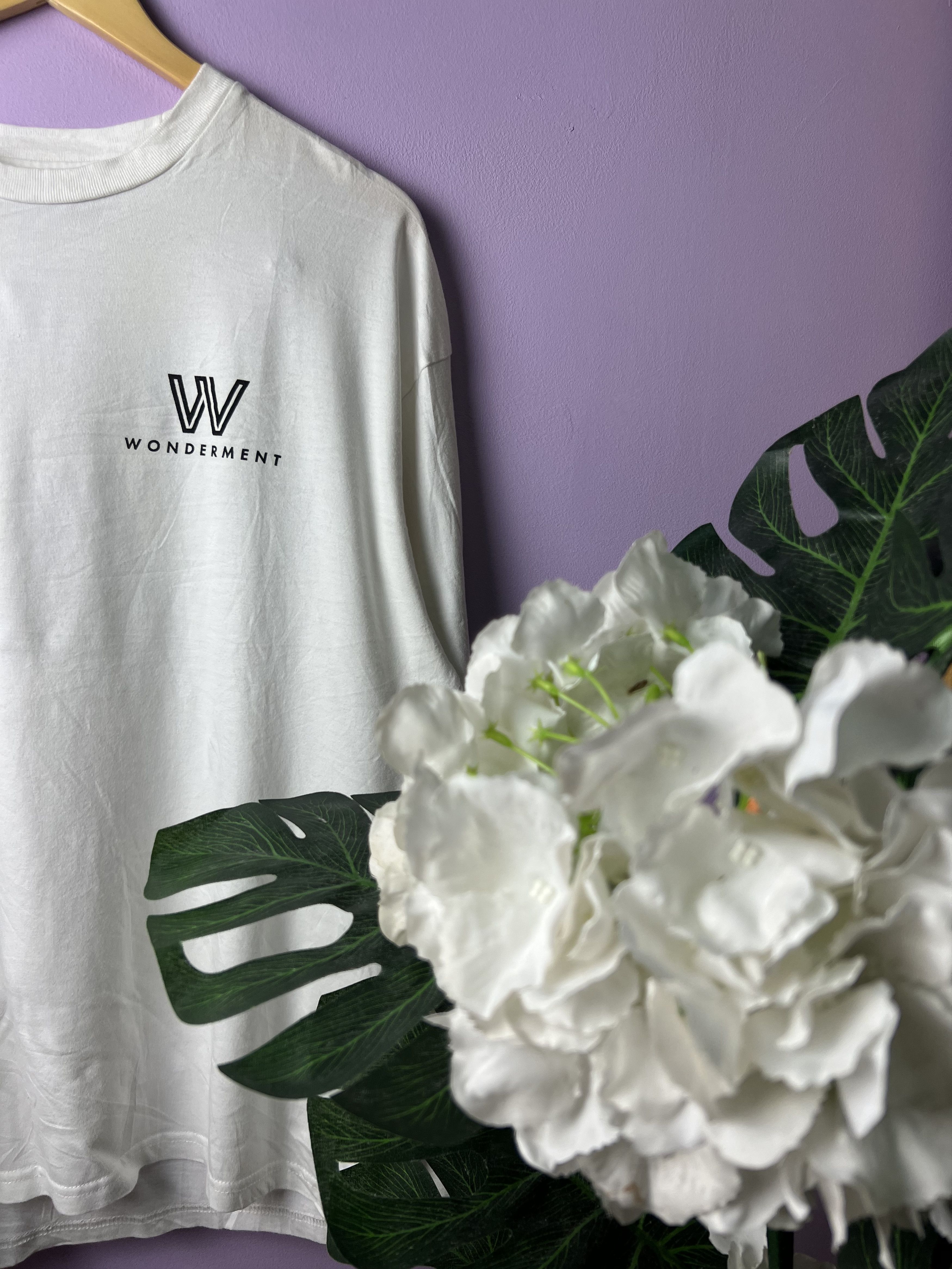 Japanese Brand 🔥(Never) Acquiesce Wonderment Long Sleeve Tees Size US L / EU 52-54 / 3 - 3 Thumbnail