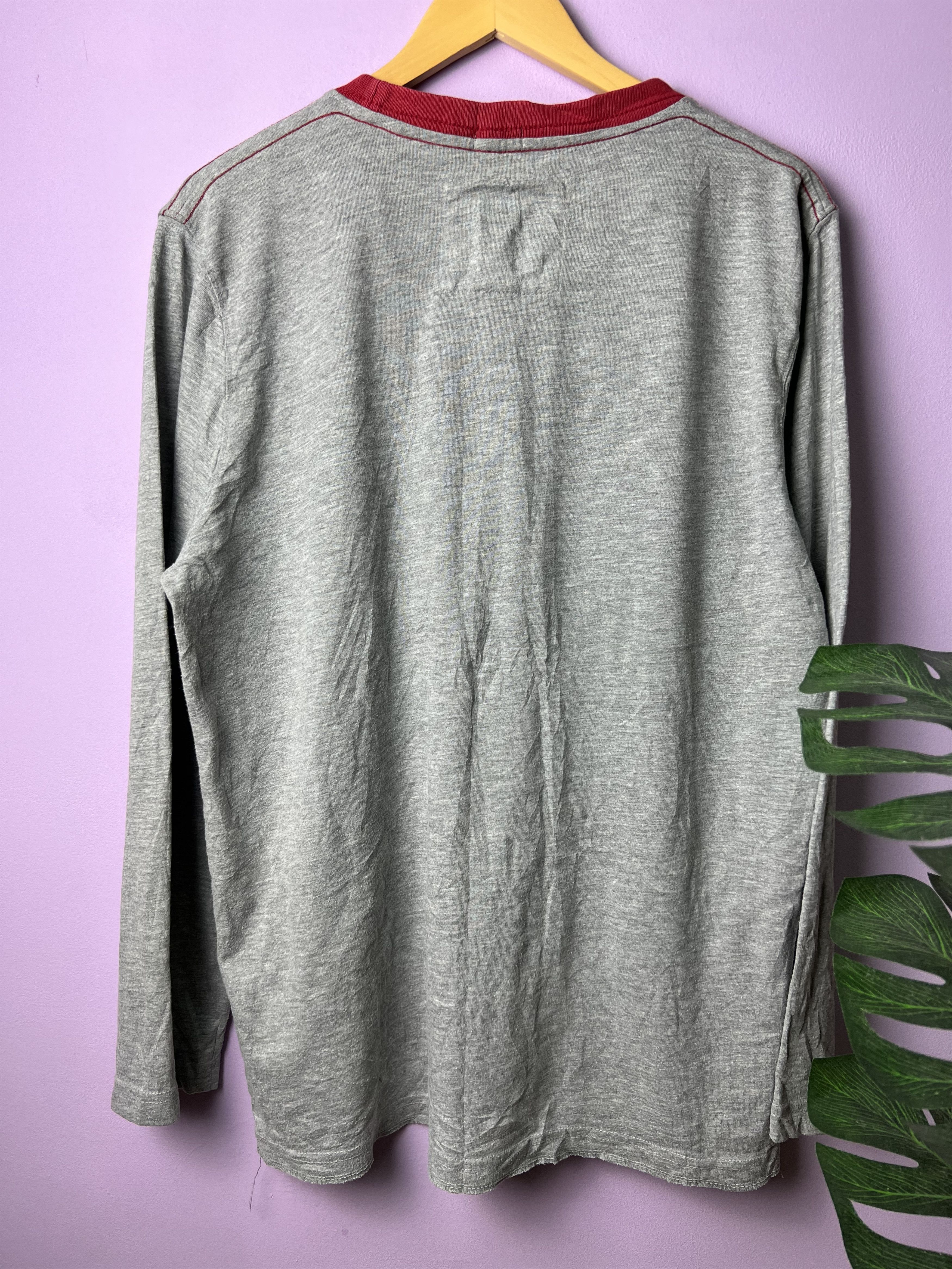 Abercrombie & Fitch 🔥Vintage Abercrombie & Fitch Long Sleeve Tees Size US M / EU 48-50 / 2 - 3 Thumbnail