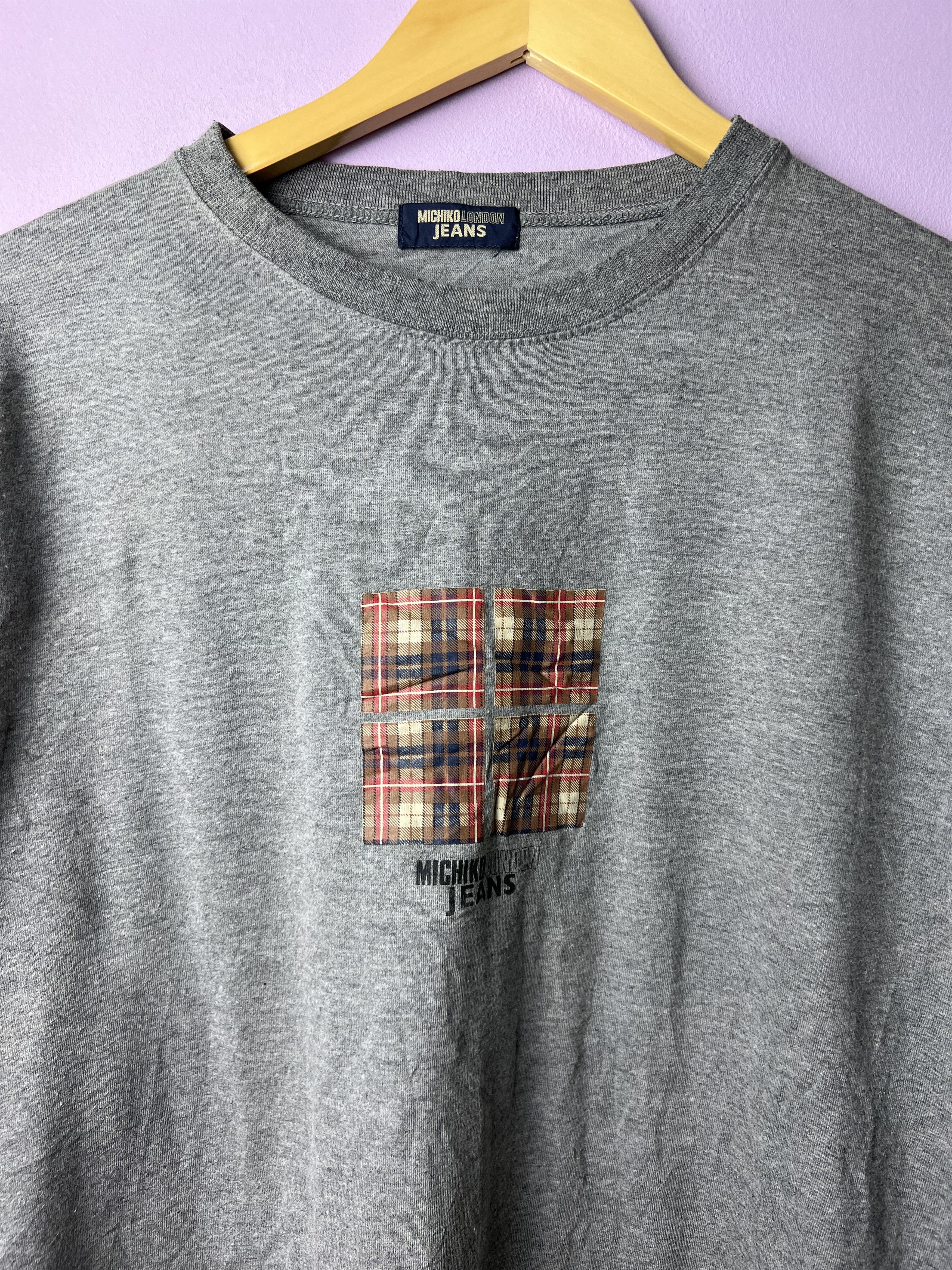 Michiko Koshino London 🔥Michiko Koshino London Long Sleeve Tees Size US M / EU 48-50 / 2 - 6 Thumbnail