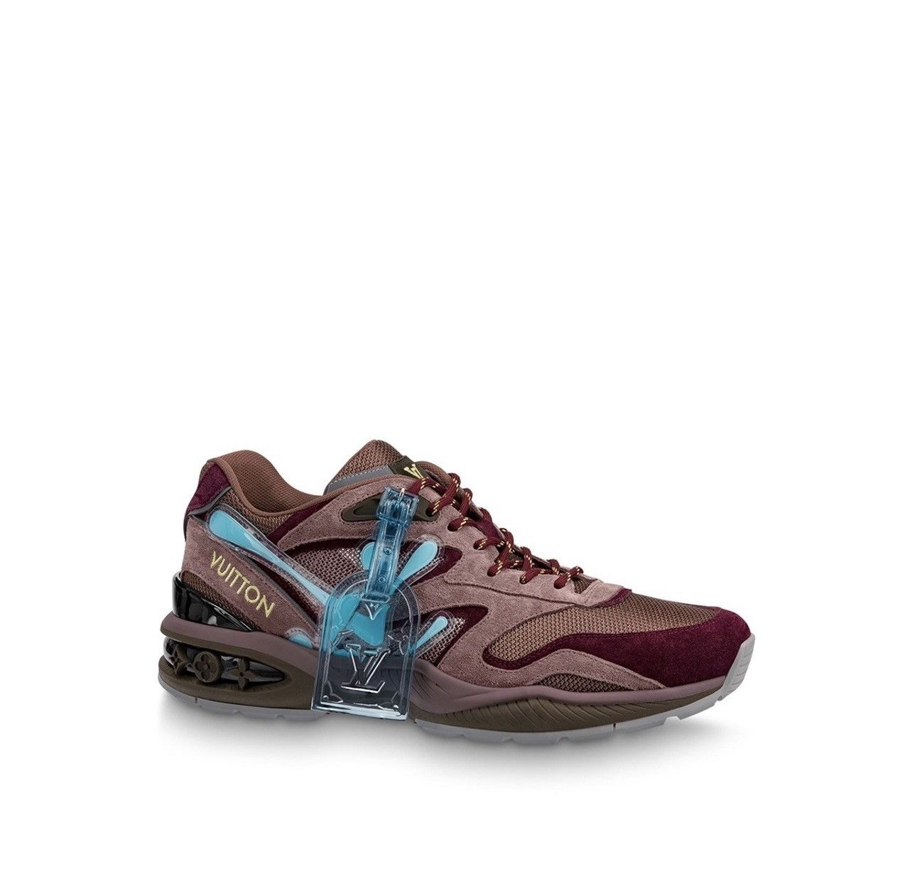 Louis Vuitton Louis Vuitton Trail Sneakers Size US 9.5 / EU 42-43 - 1 Thumbnail