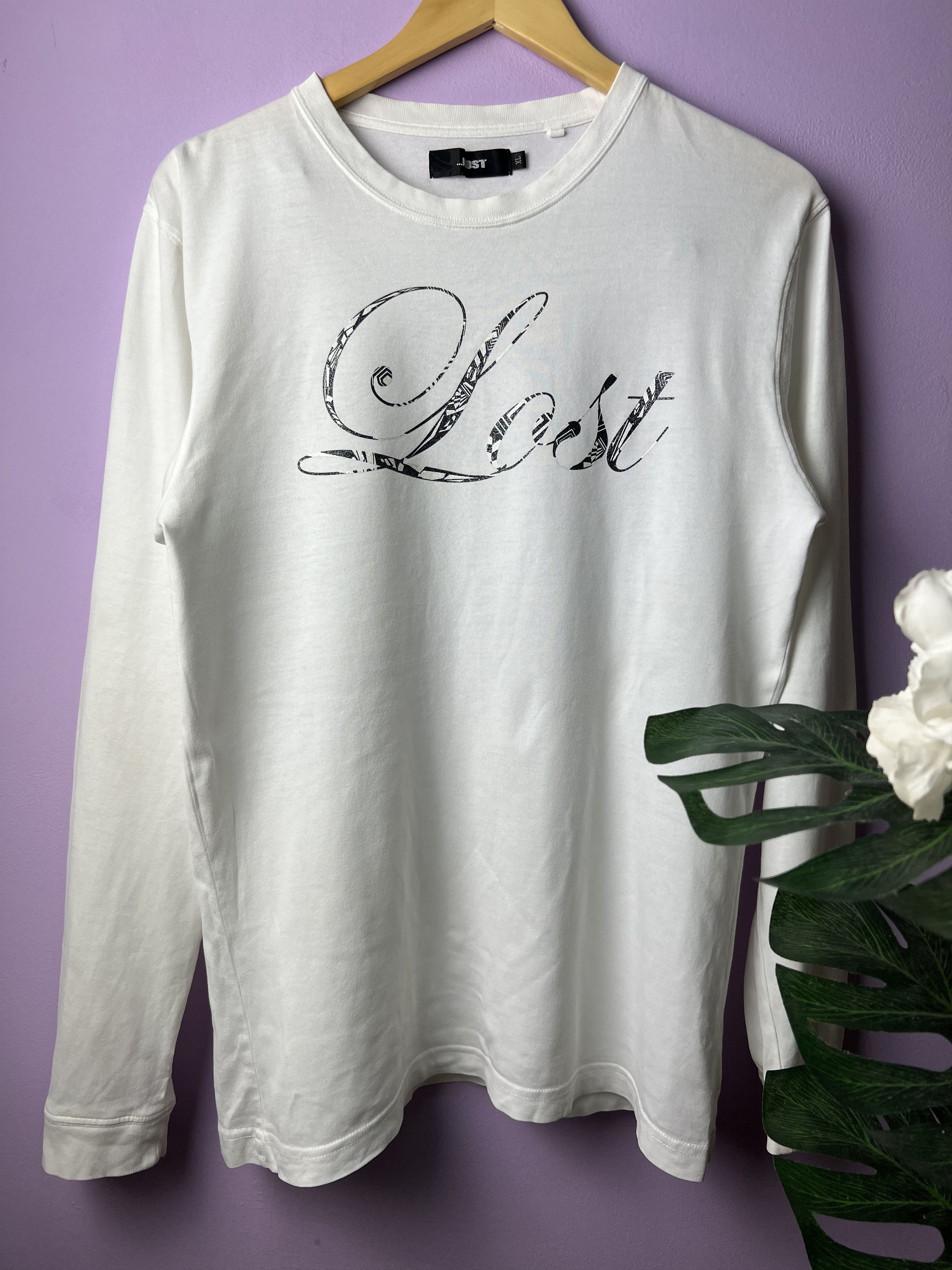 Lost Enterprises 🔥Vintage Lost Black Sheep Brigade LS Tees Size US M / EU 48-50 / 2 - 3 Thumbnail