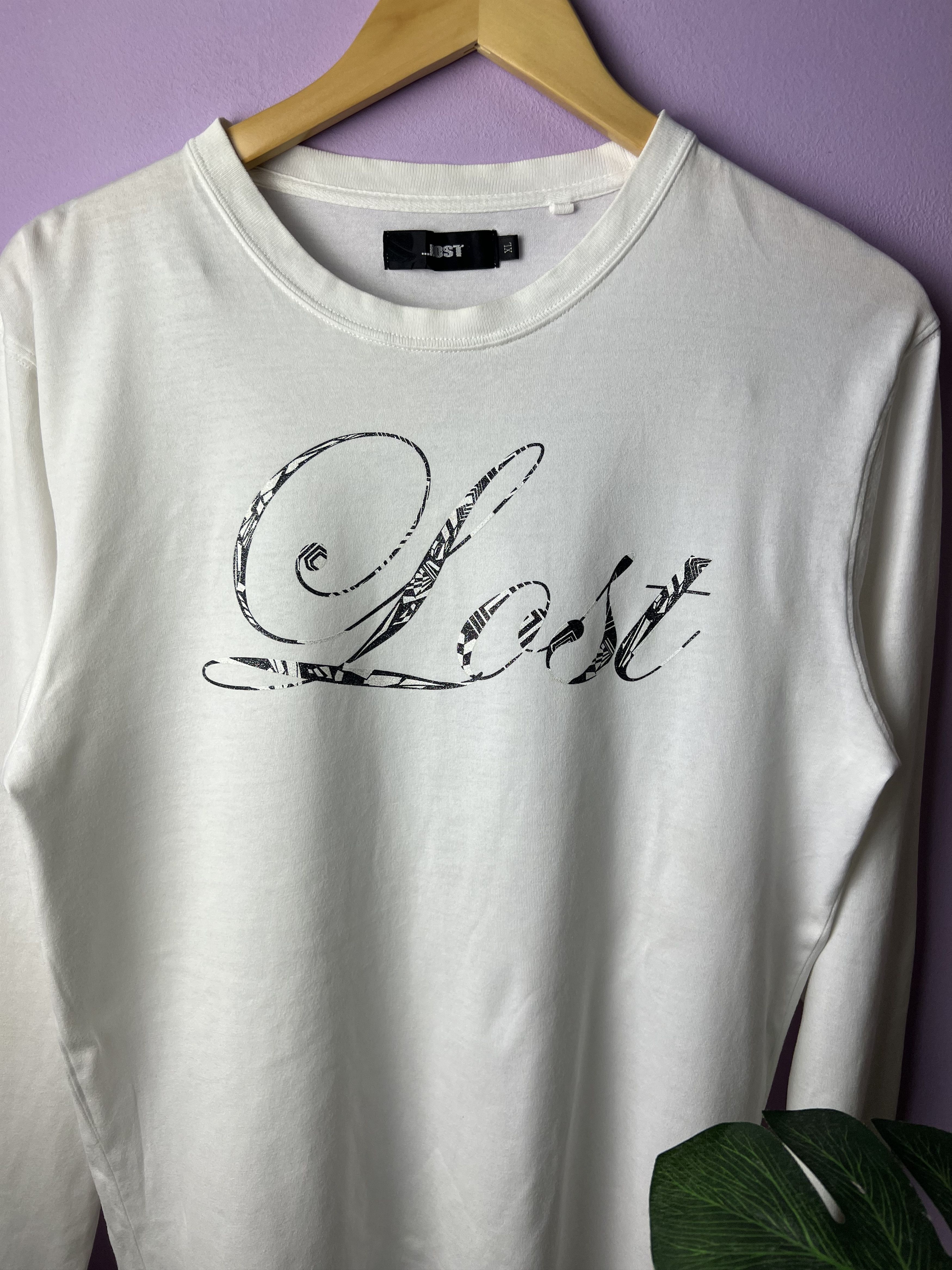 Lost Enterprises 🔥Vintage Lost Black Sheep Brigade LS Tees Size US M / EU 48-50 / 2 - 8 Thumbnail
